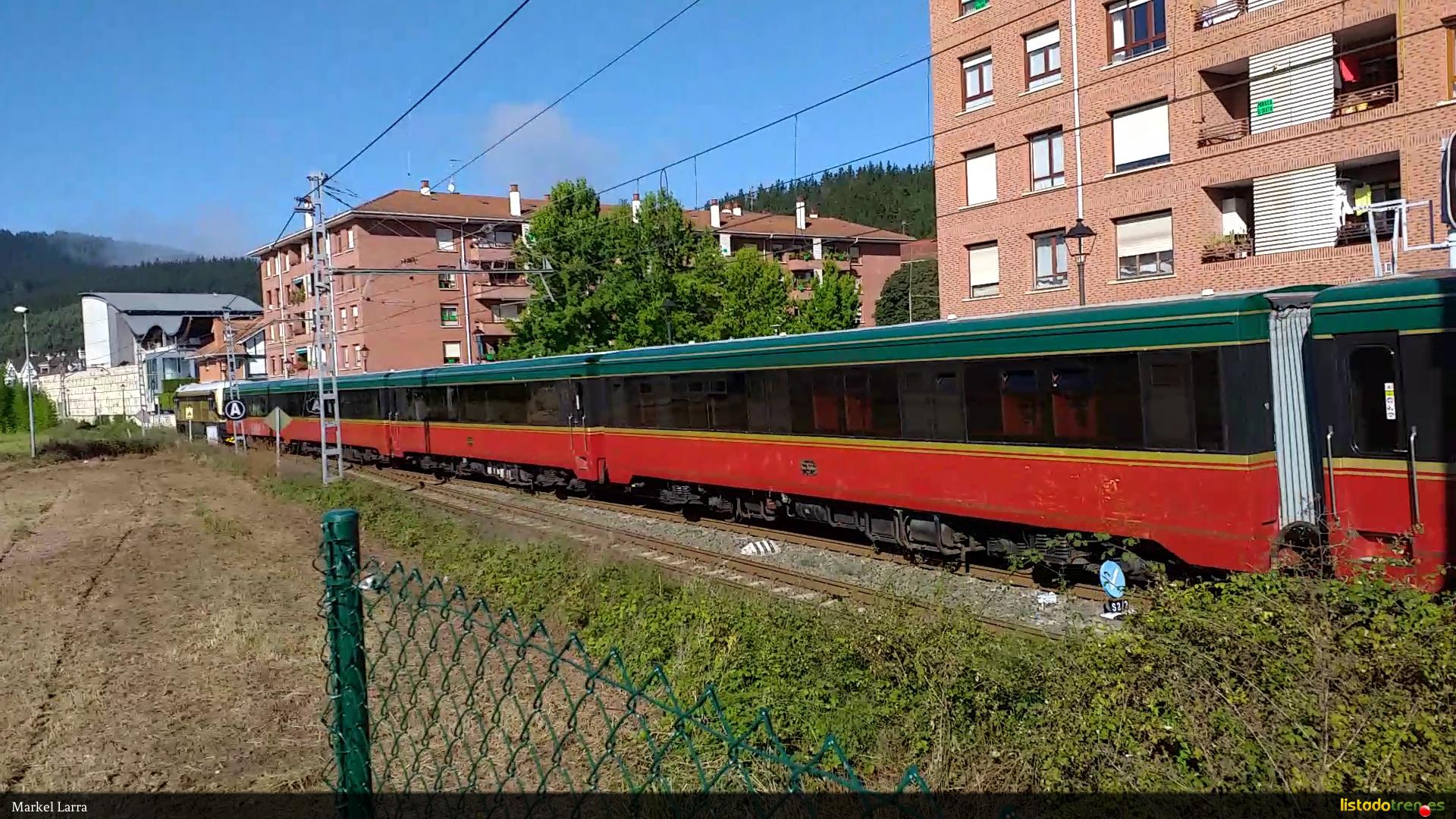1915+El Expreso de la Robla
