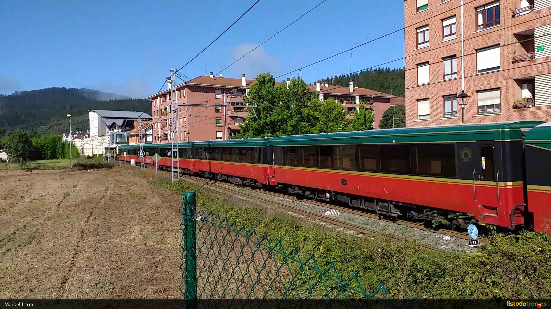 1915+El Expreso de la Robla