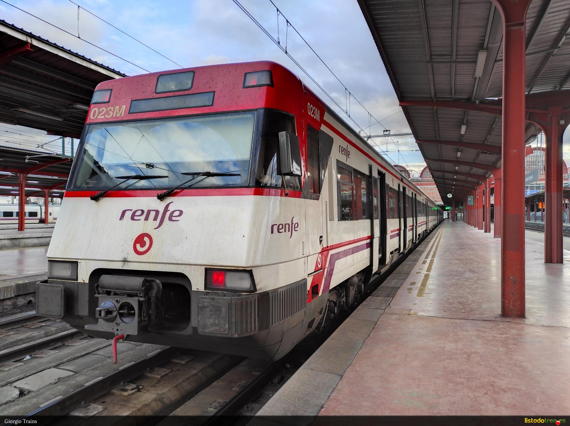 446.023M (Chamartín, 2021)