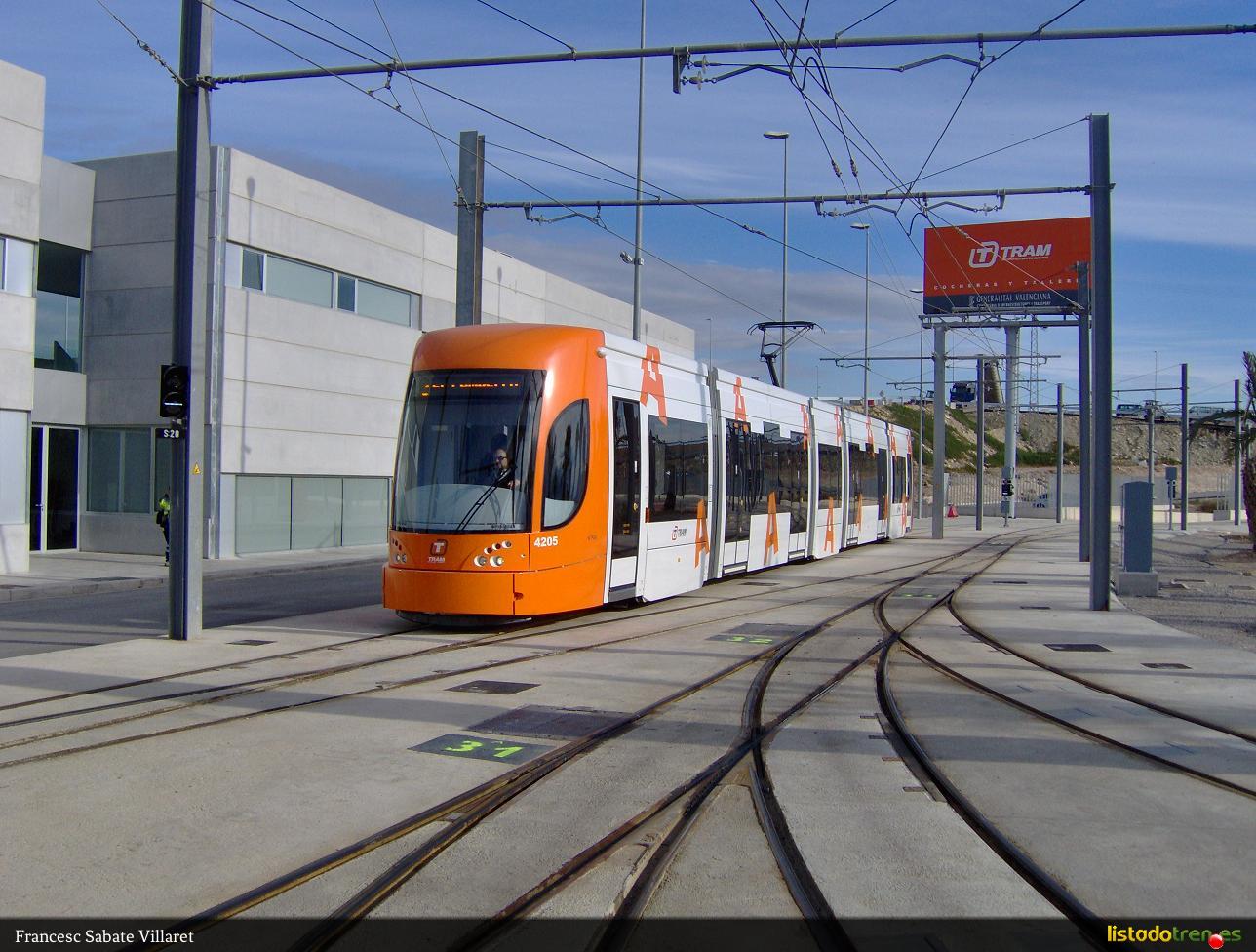4205 en cocheras