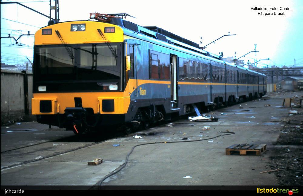Tram M101