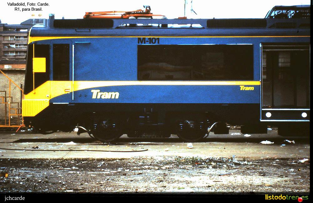 Tram M101