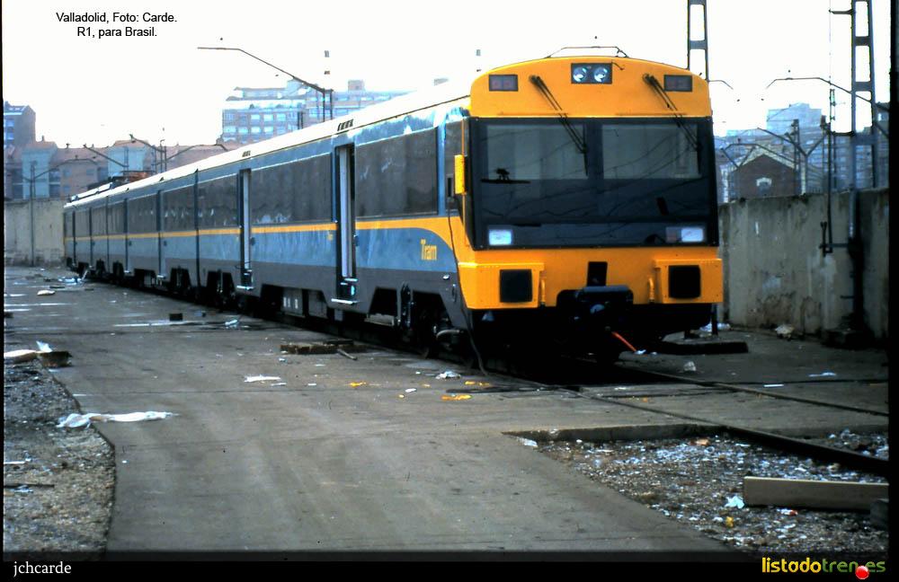 Tram R101