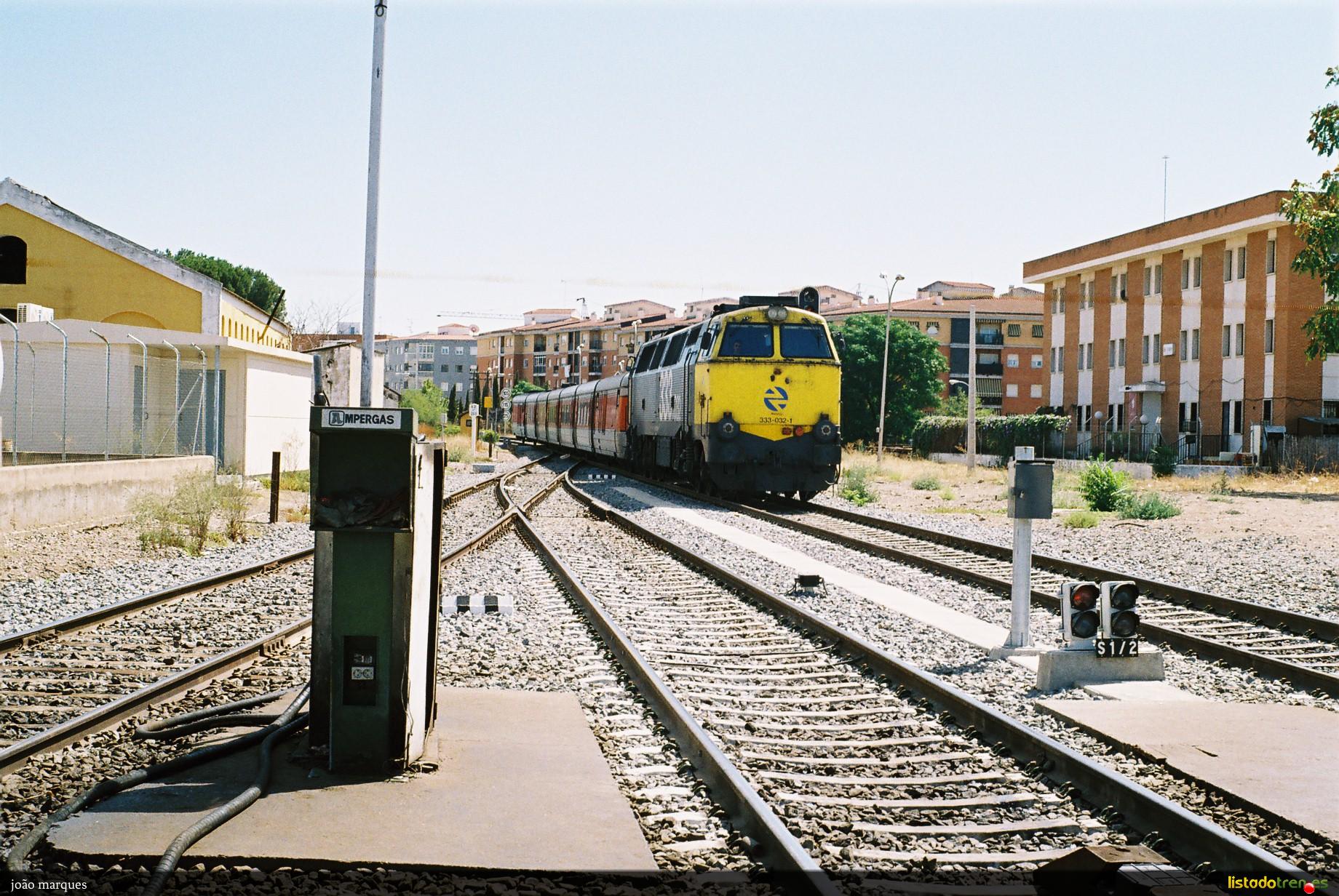 333-032 Badajoz
