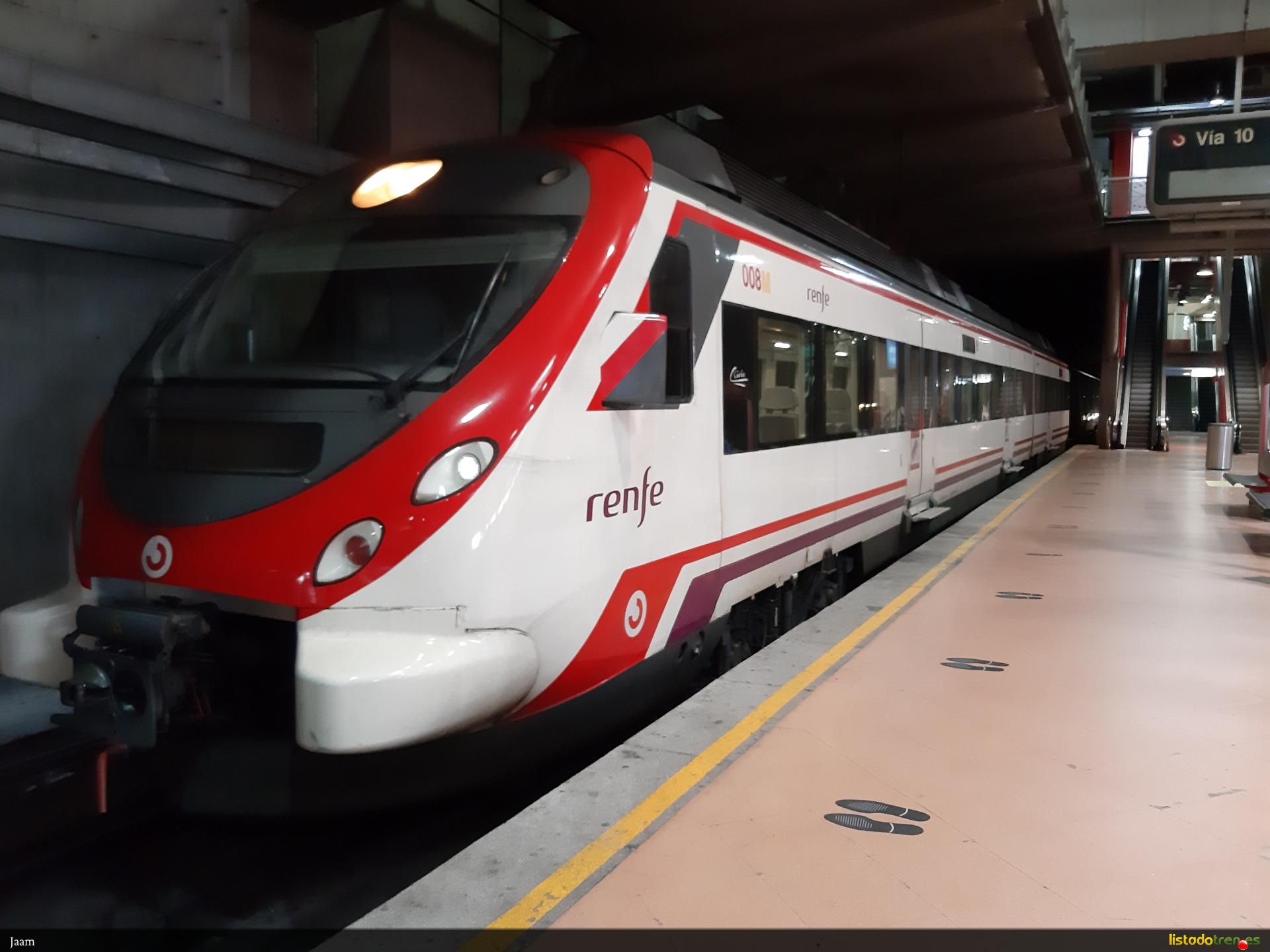 465.008M (Atocha, 2021)