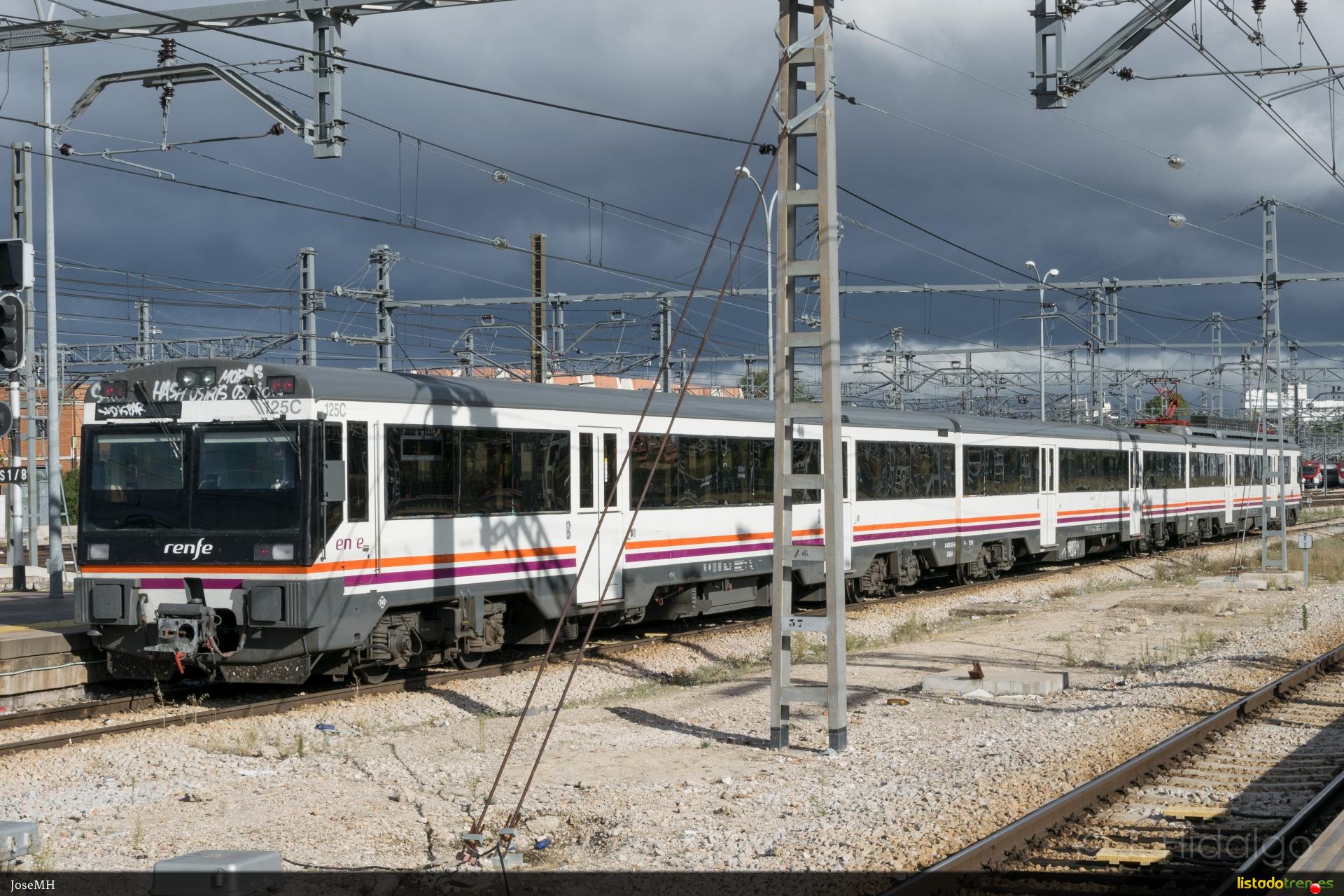 470-122/125,Chamartín