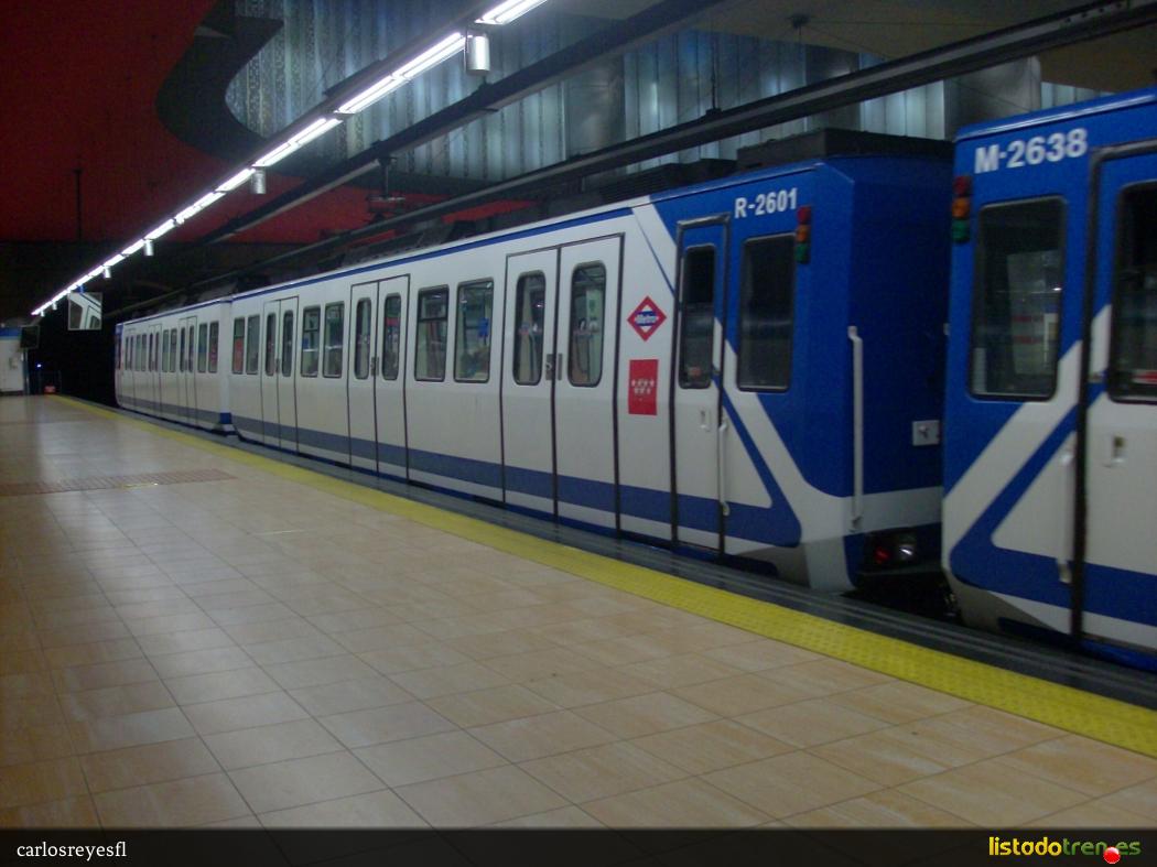 Unidad 2601