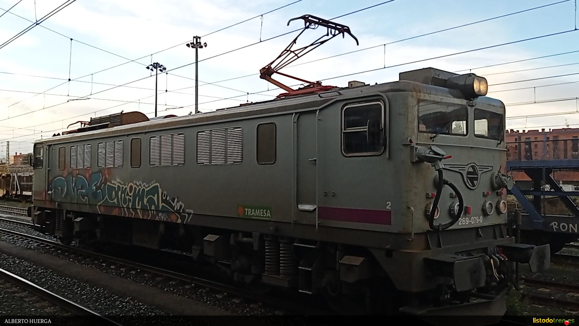 269-079 en Pamplona
