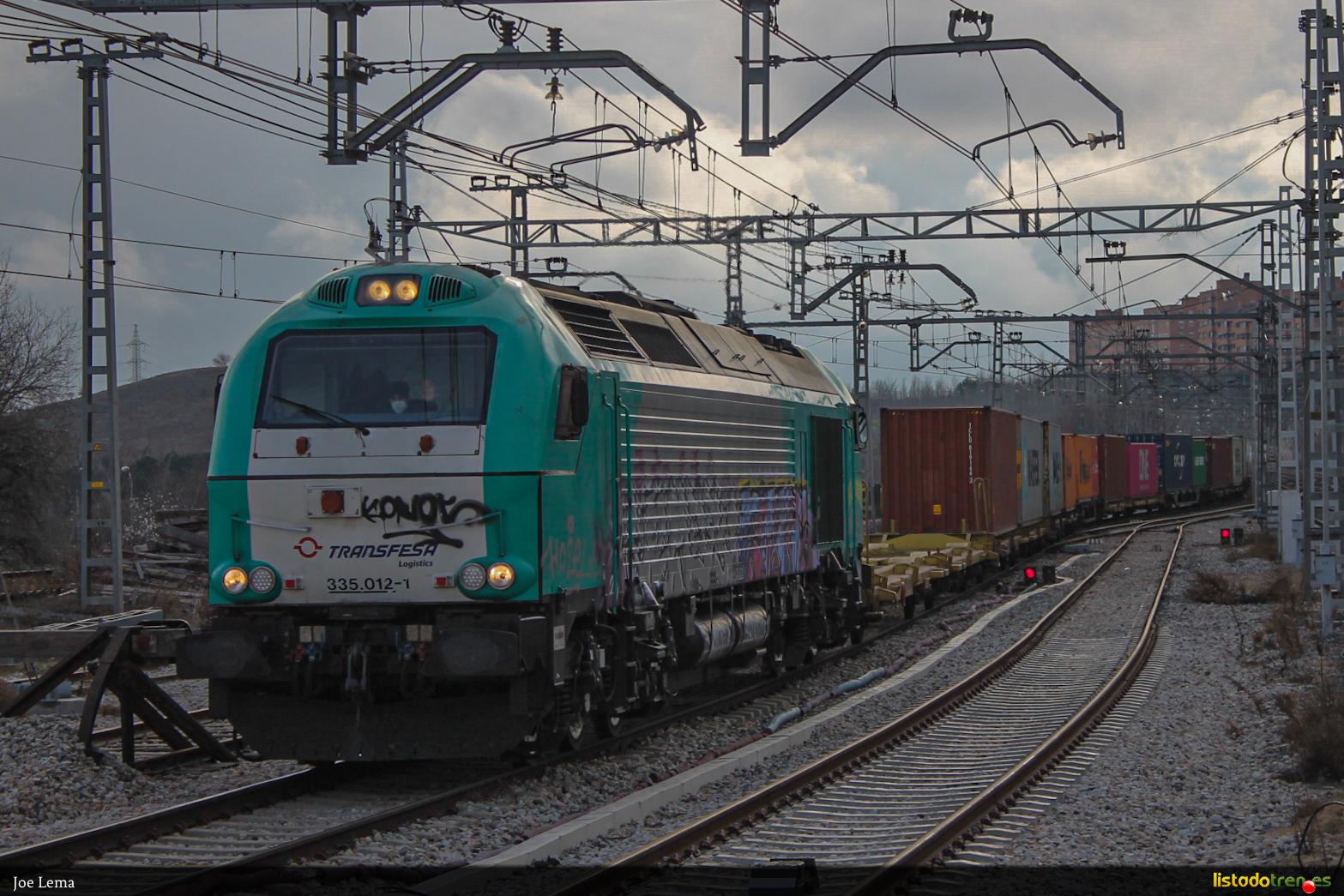335.012 Transfesa