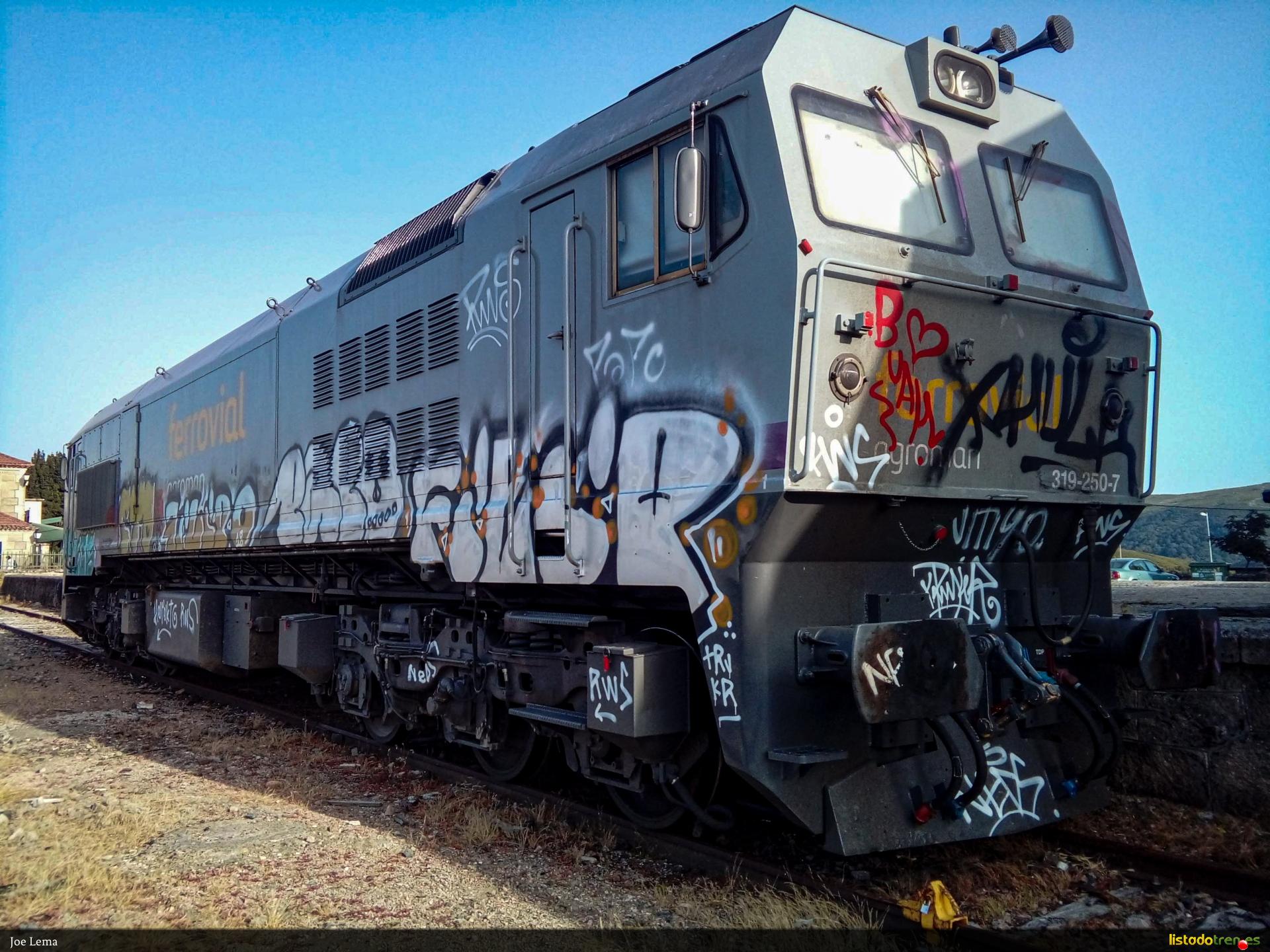319.250 A Gudiña