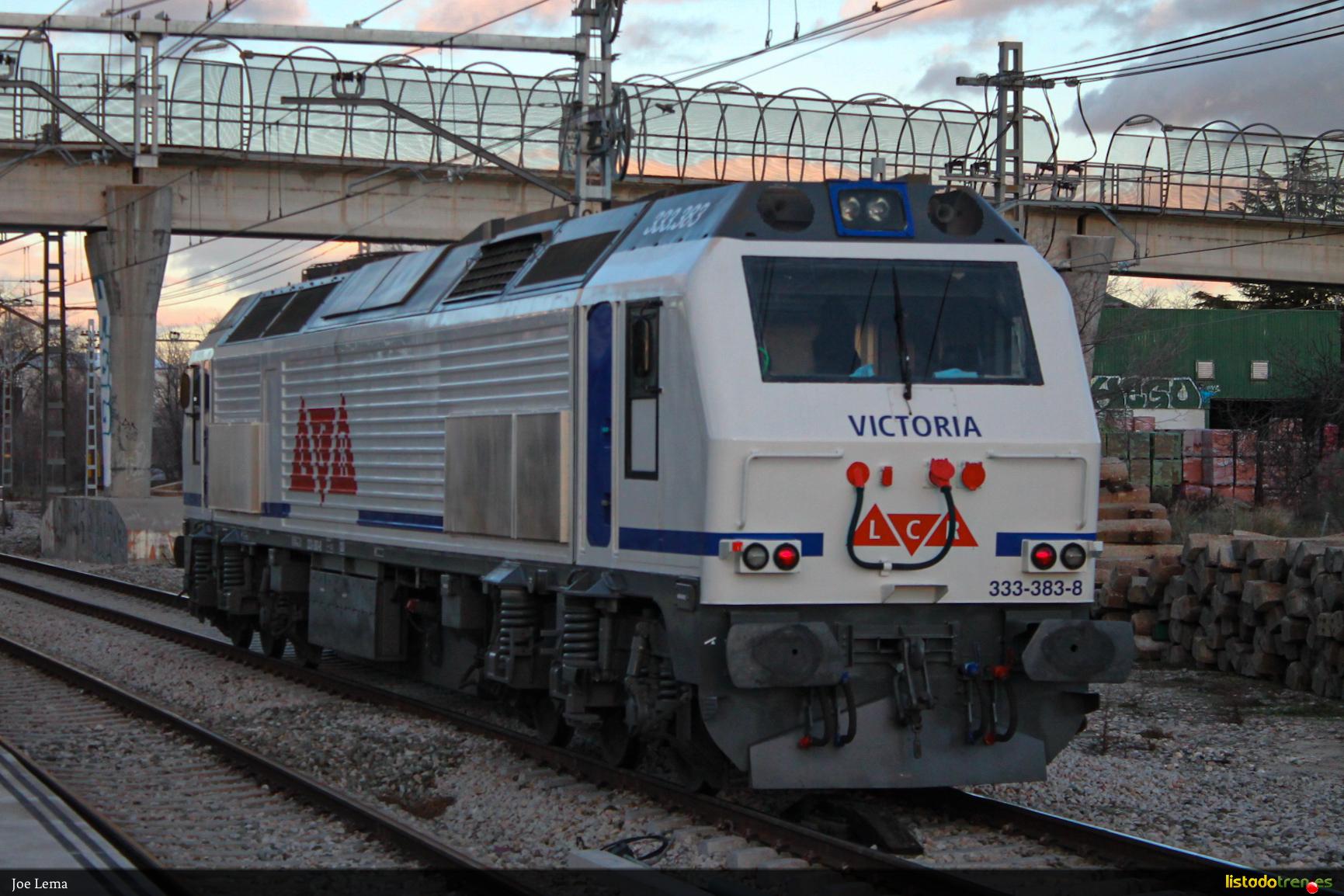 Victoria Low Cost Rail