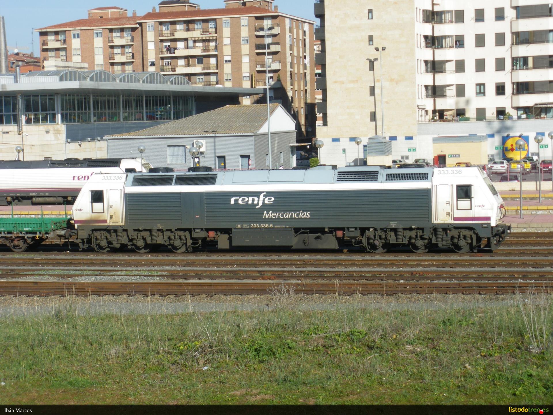locomotora 333.3