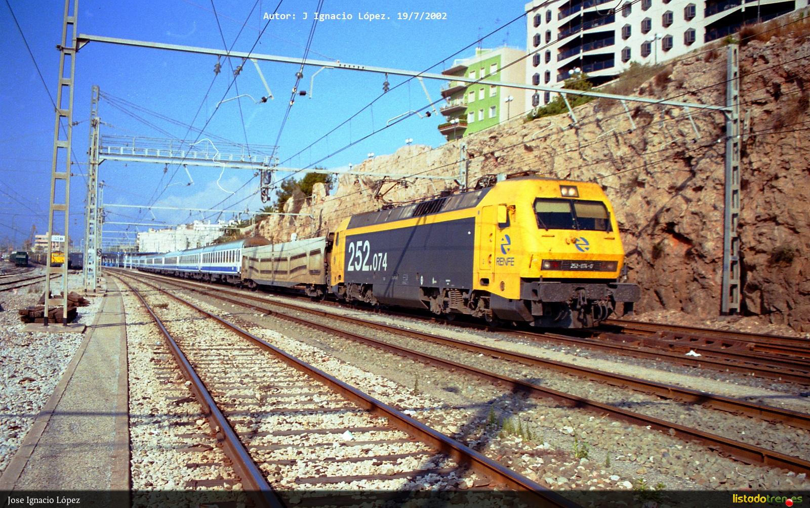 252-74. Expreso
