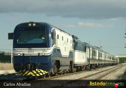 ElectroDiesel con Transcan