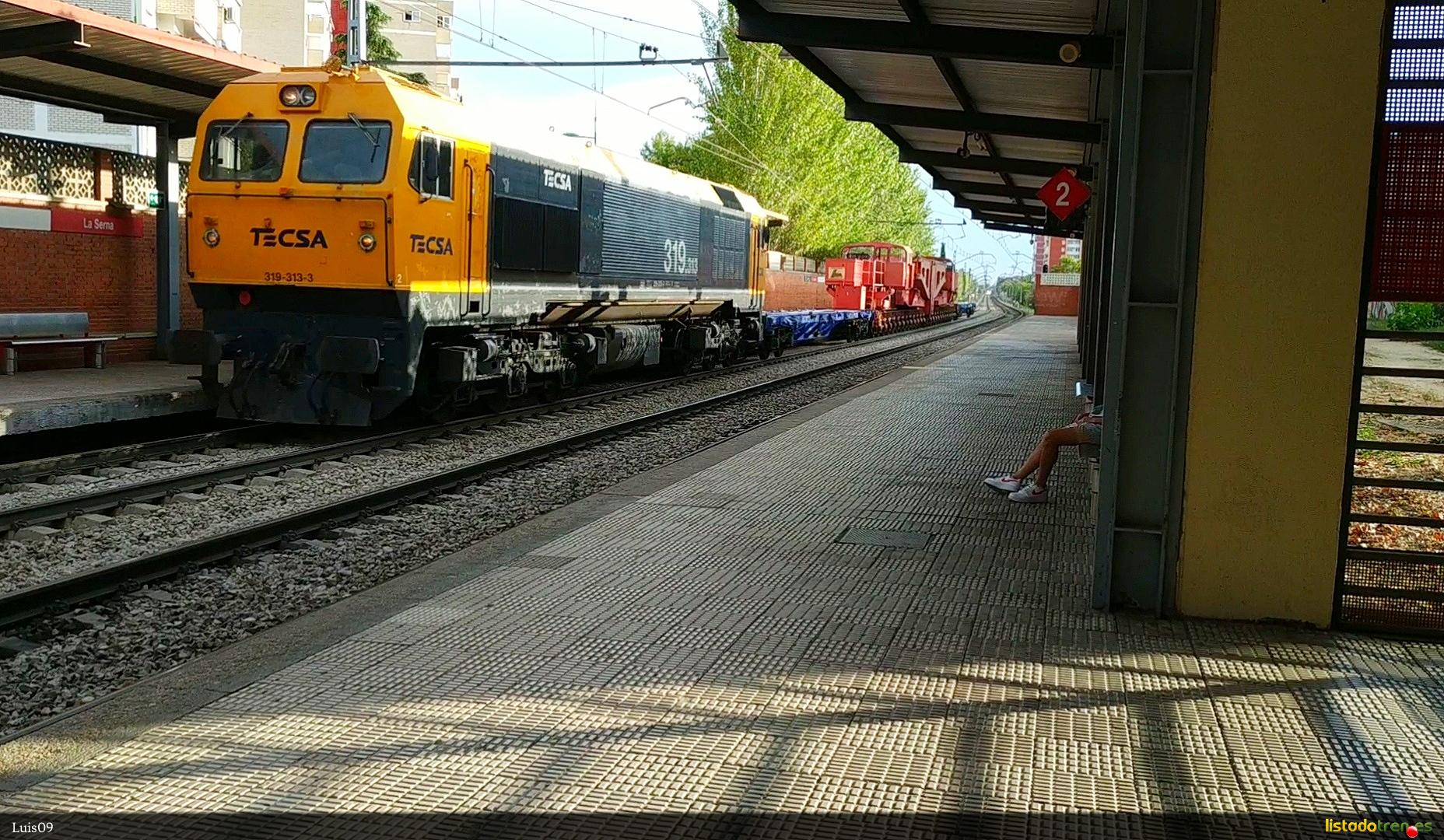 319-313 por La Serna