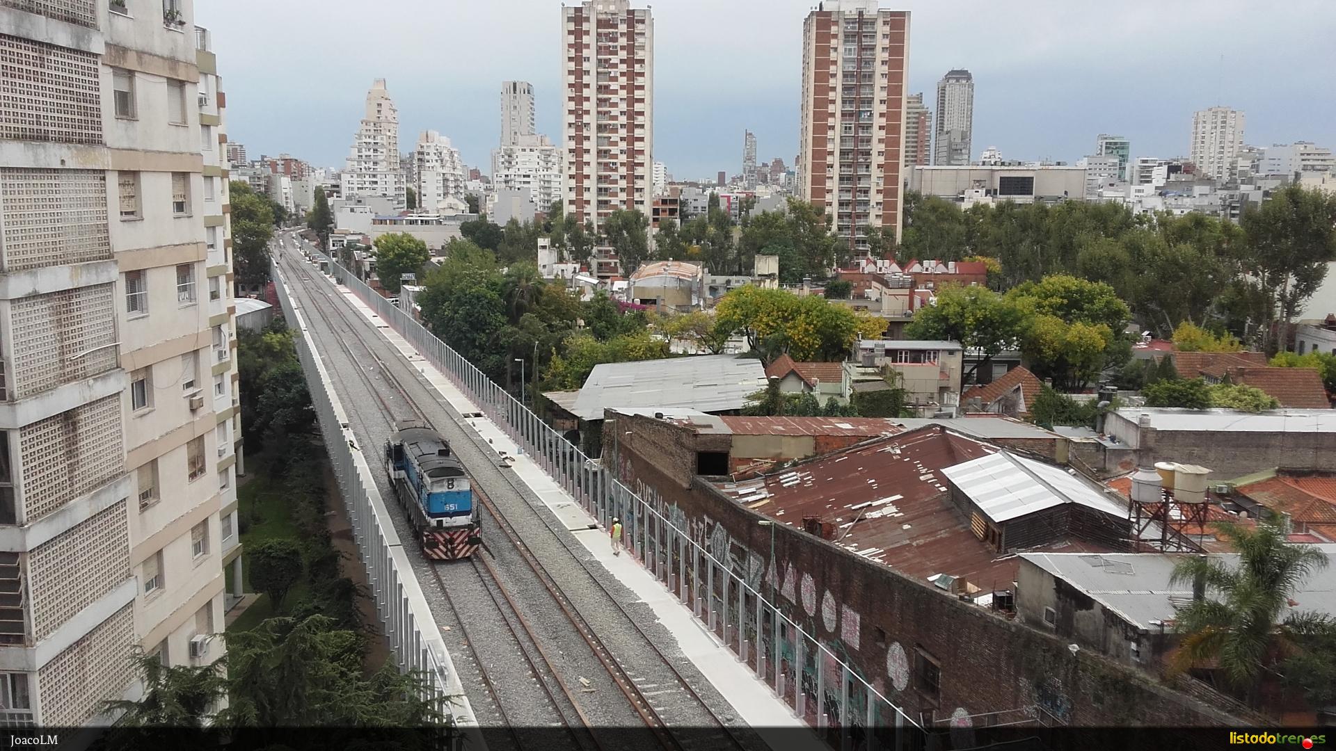 C651 en Belgrano C