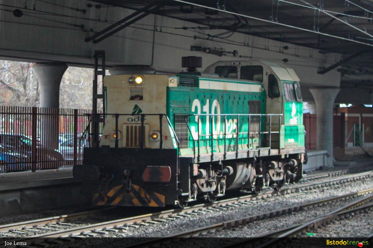 310.025 Villaverde