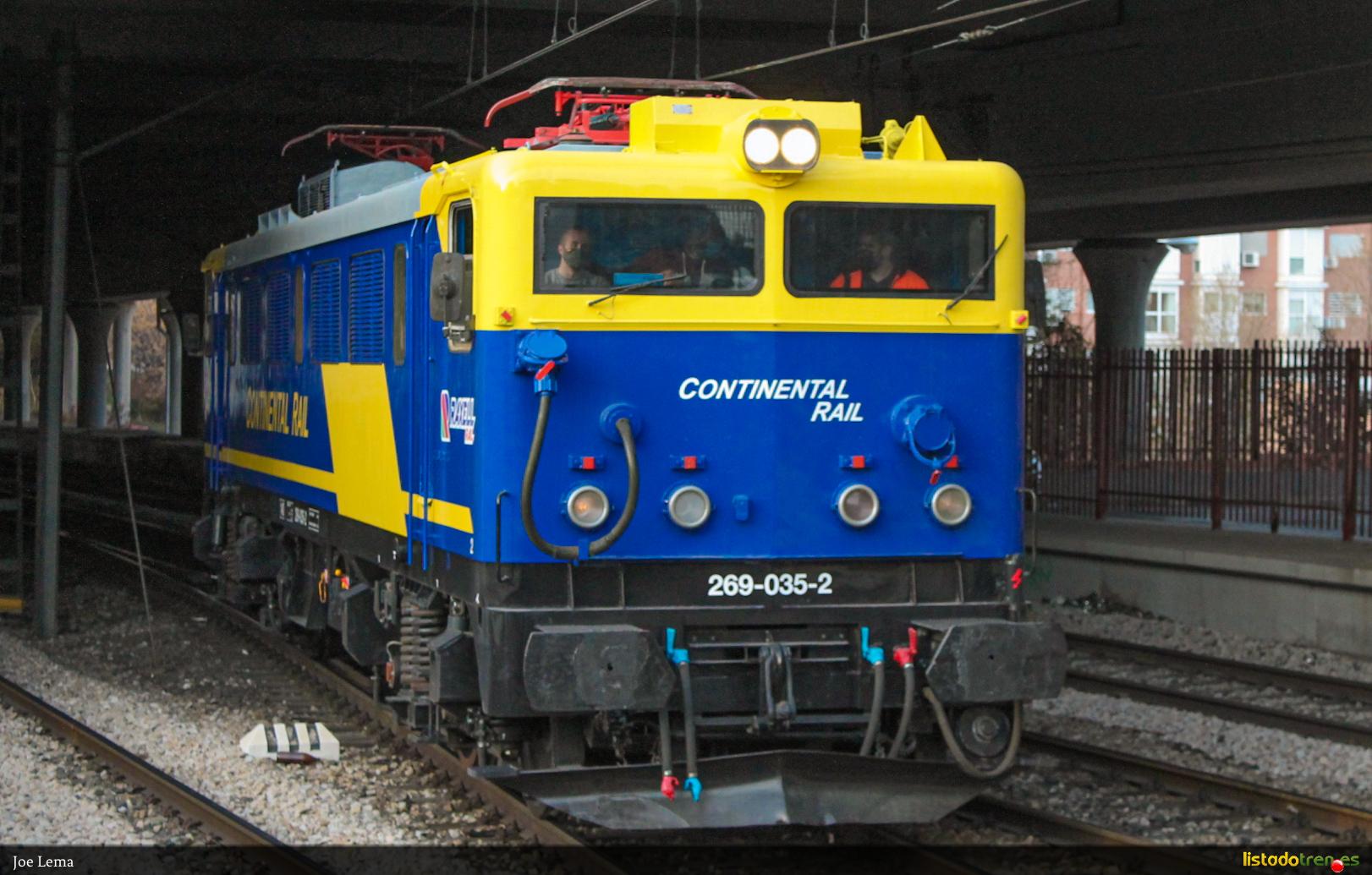 269.035 por Villaverde