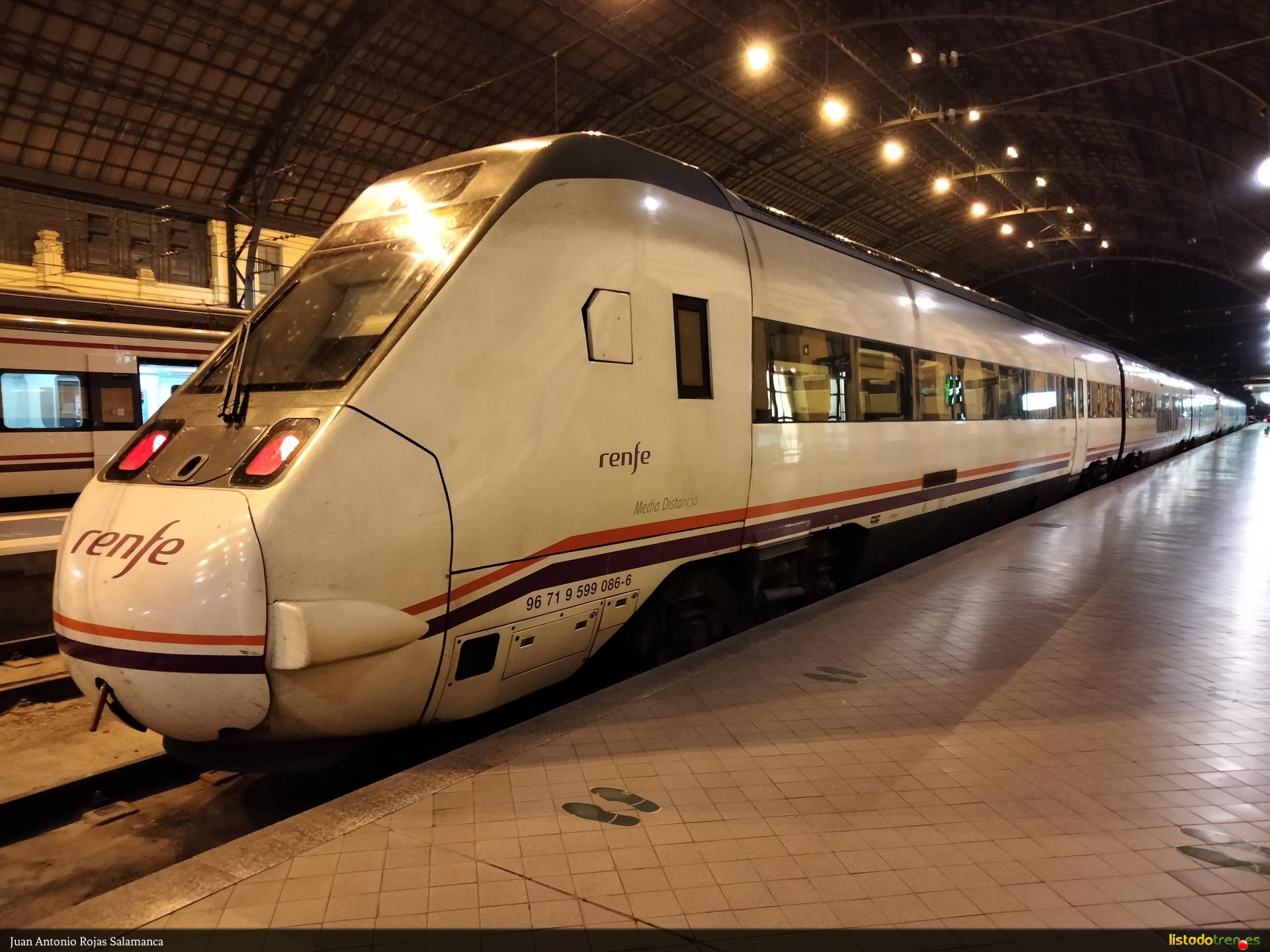 599-086 Valencia Nord