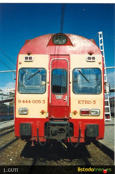 frontal del 005