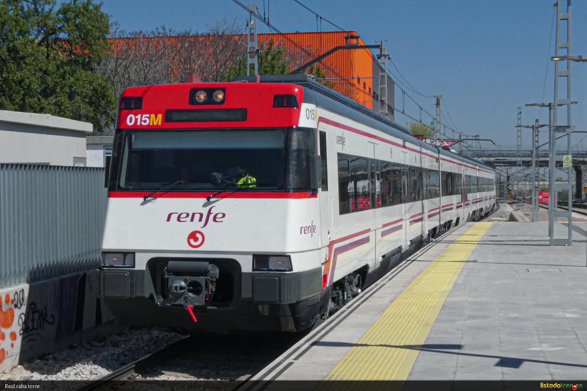 447.015M (Vicálvaro)
