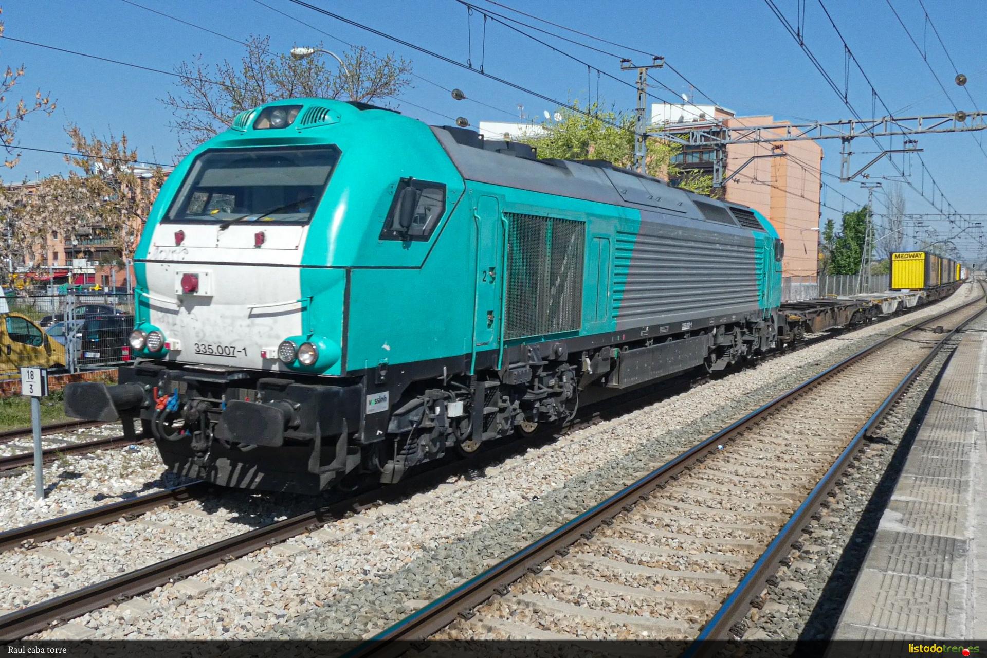335.007 San Fernando