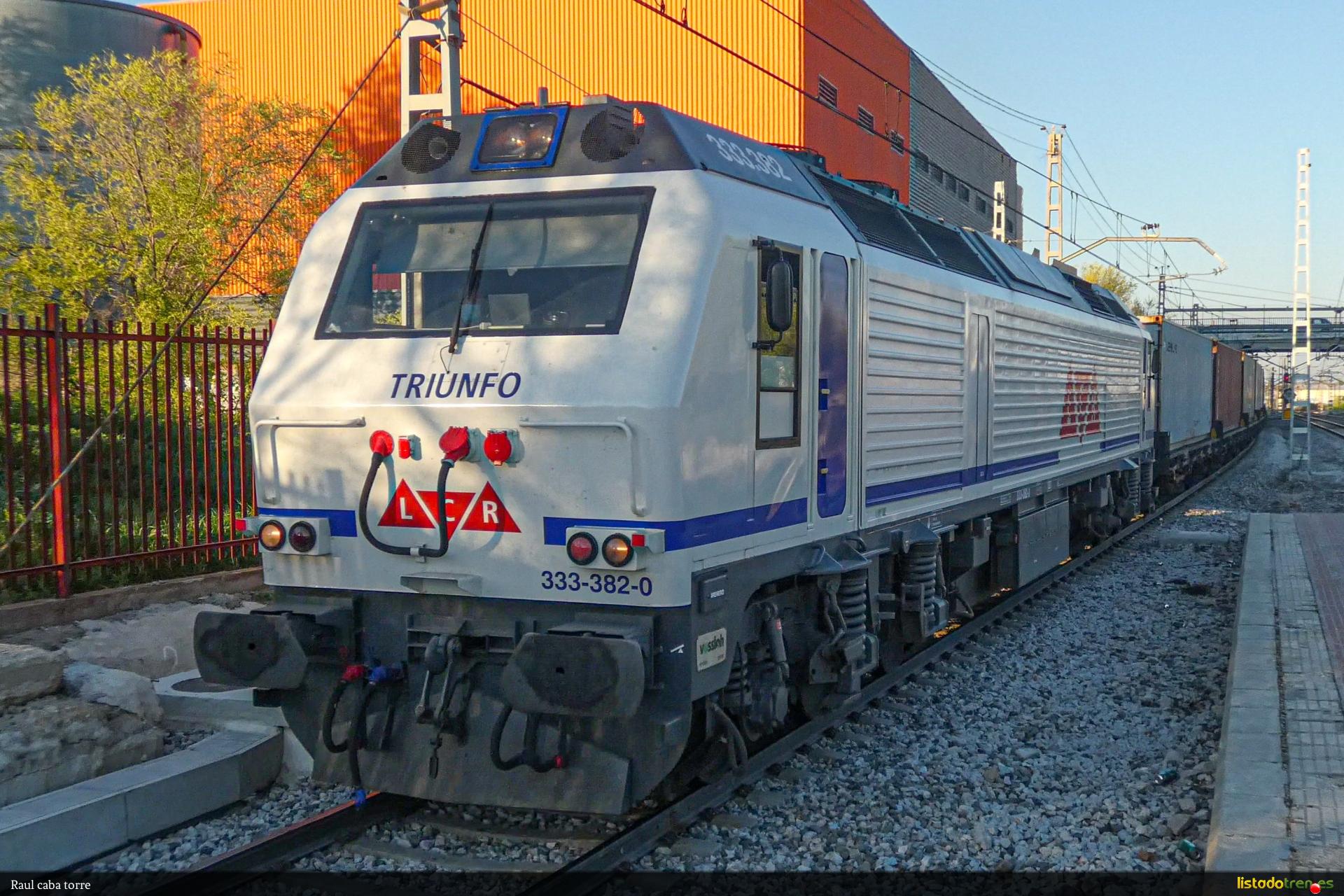 333.382 Vicálvaro