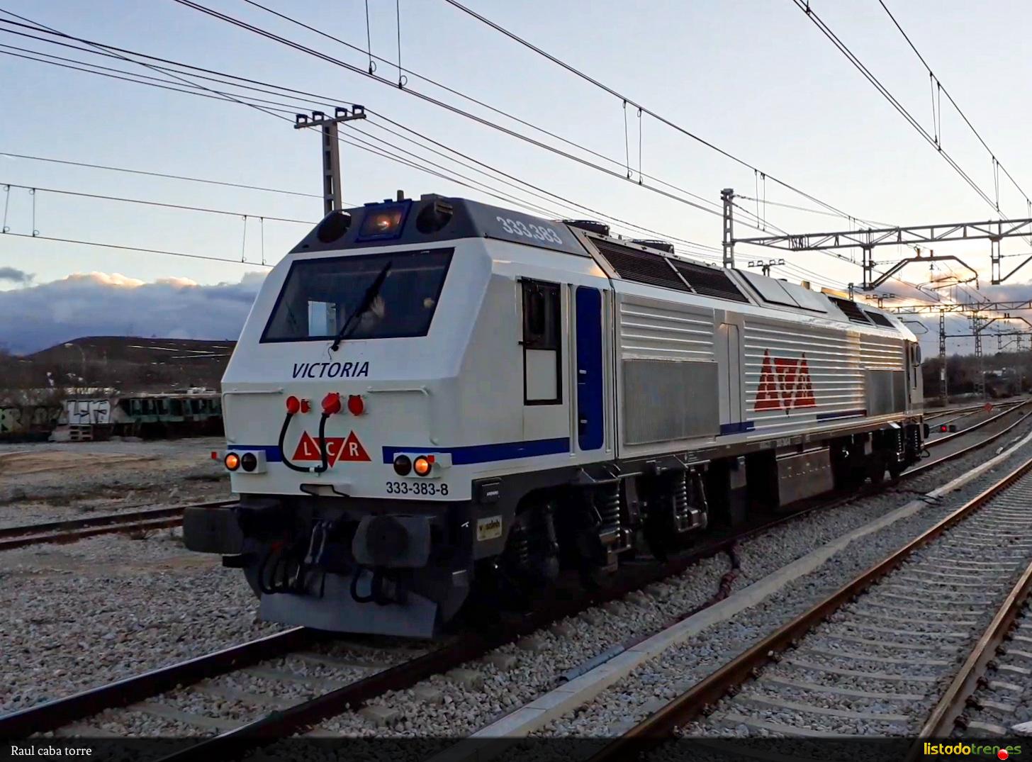 333.383 Vicálvaro
