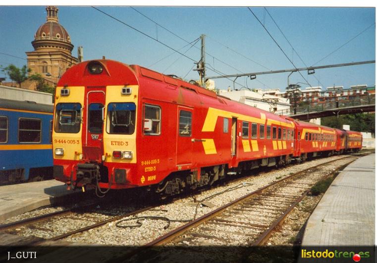 444-005,rojo