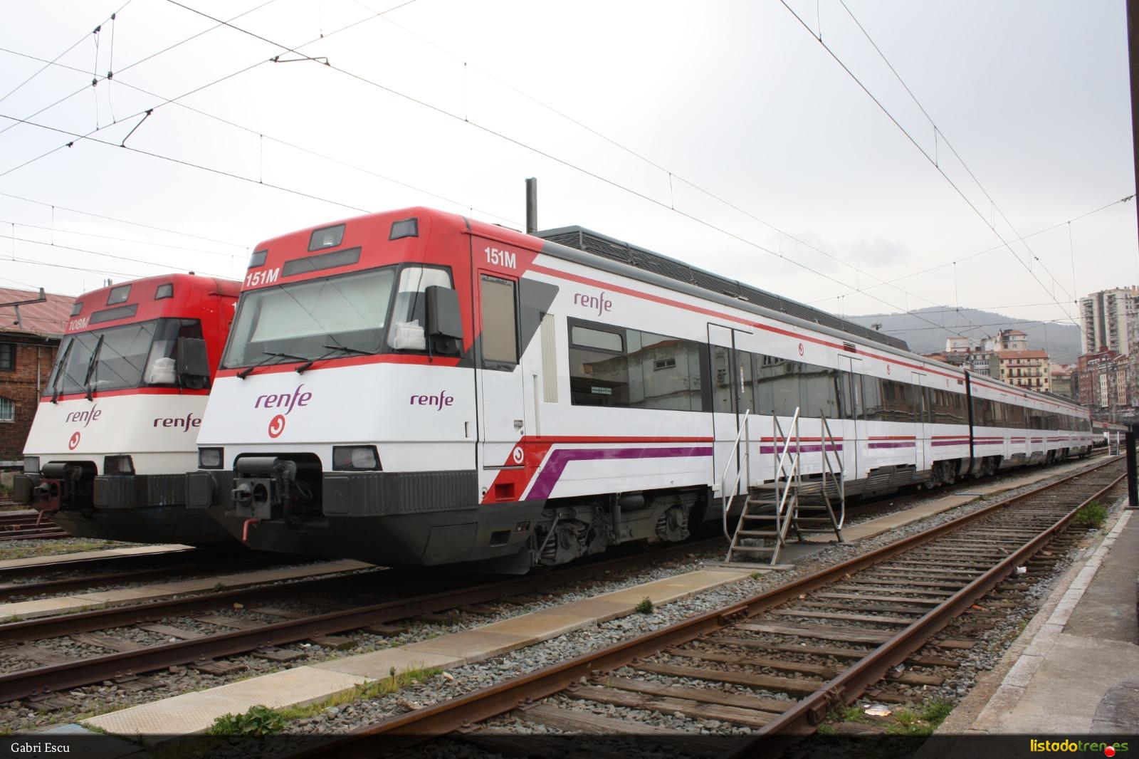 La 446.076 en Abando