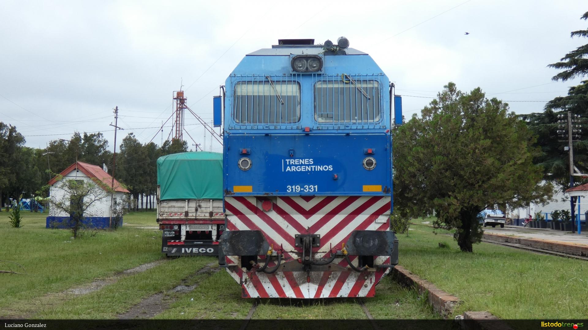 319-331-5 (Argentina)