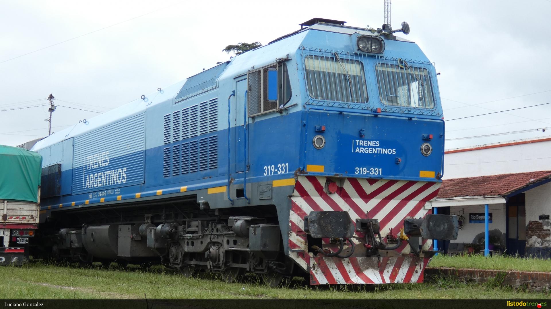 319-331-5 (Argentina)