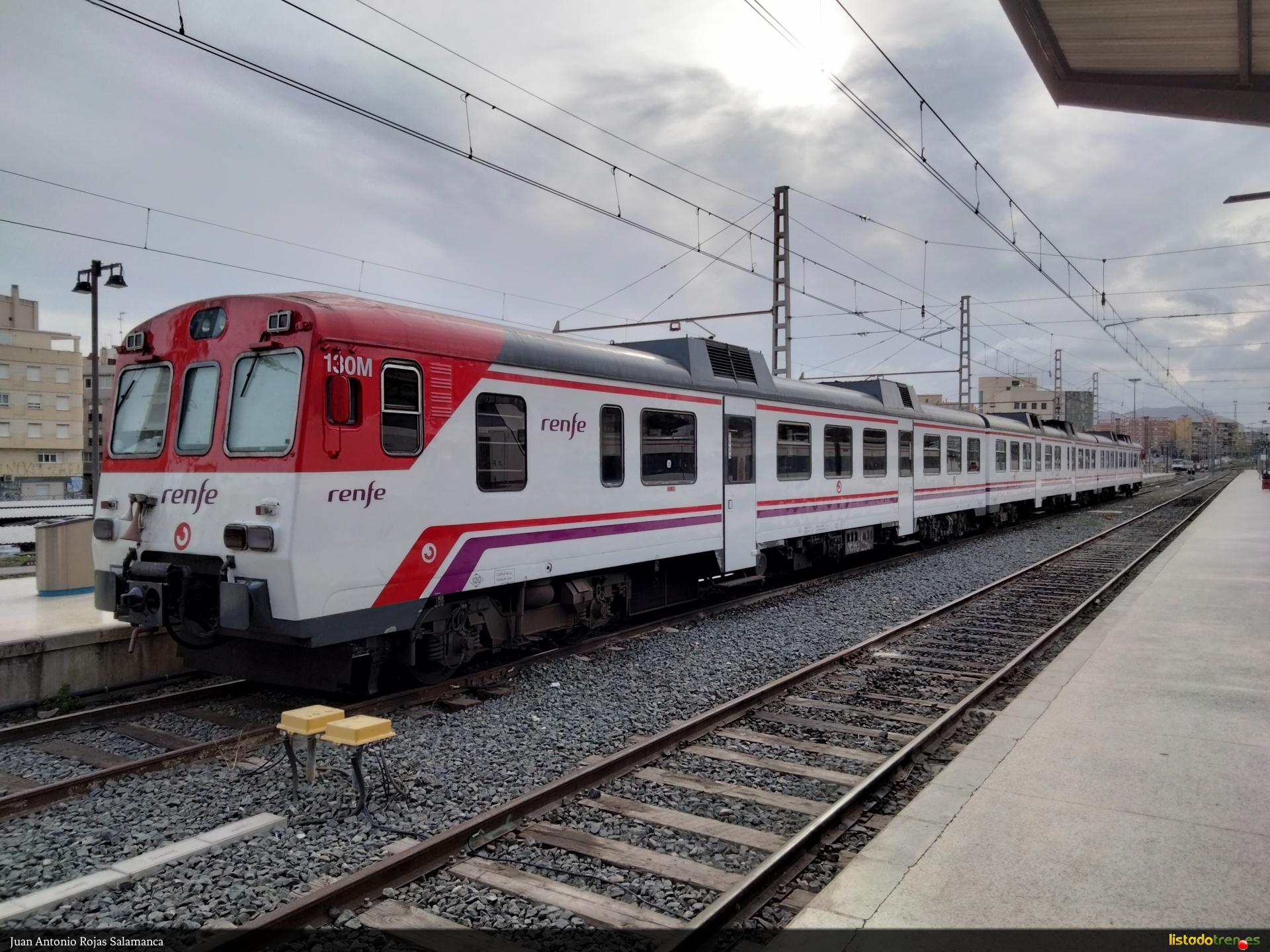 592-130 Alicante Terminal