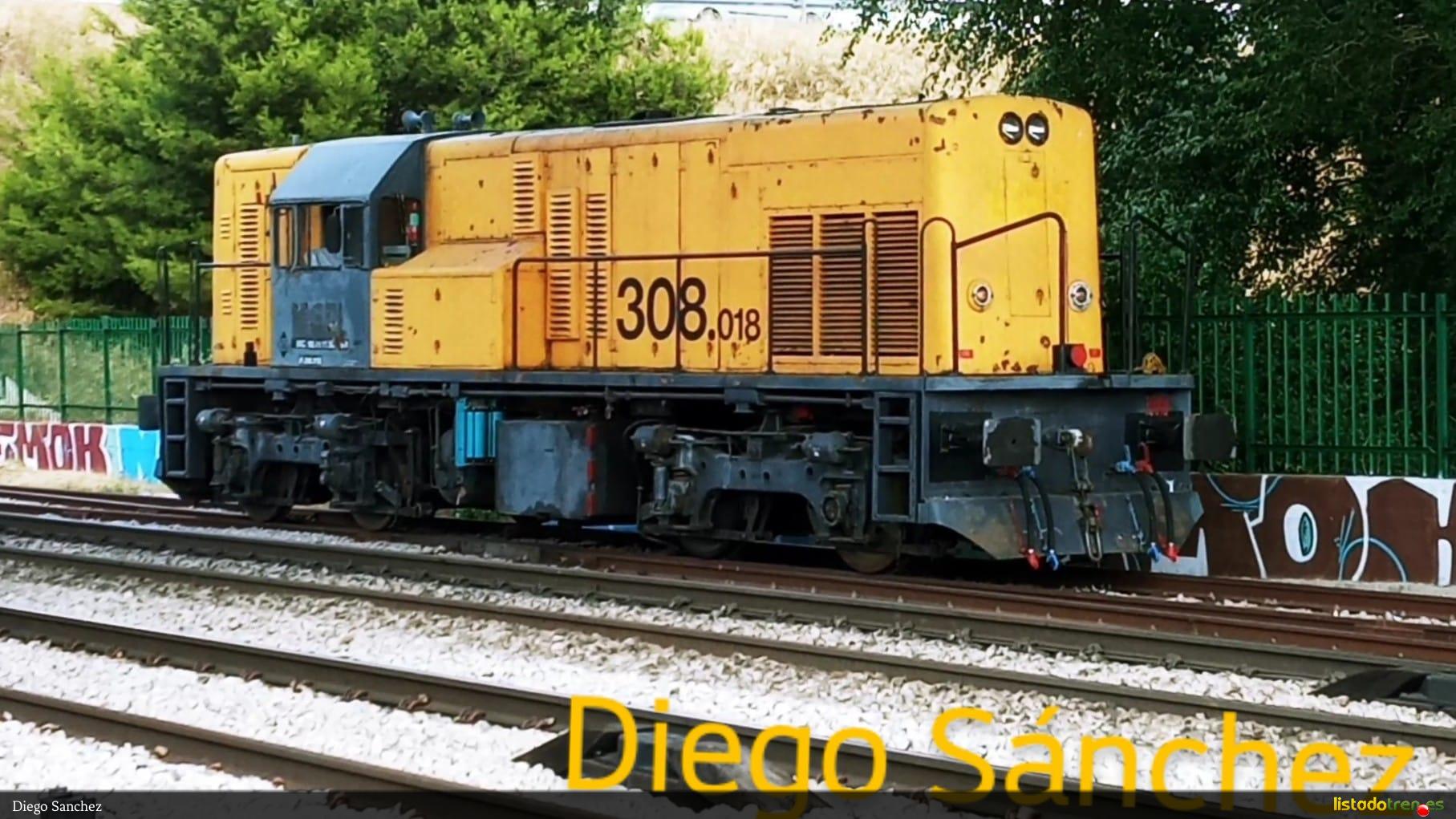 308 Fuenlabrada