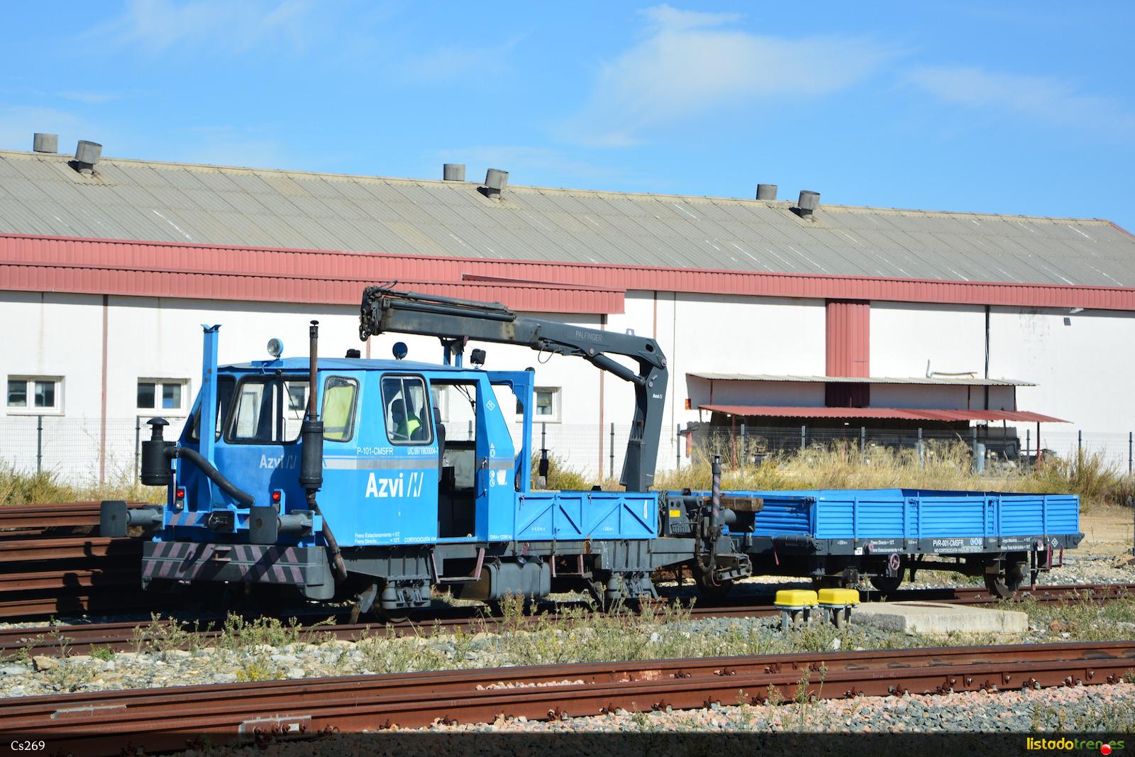 P-101-CMSFR (Ronda, 2020)