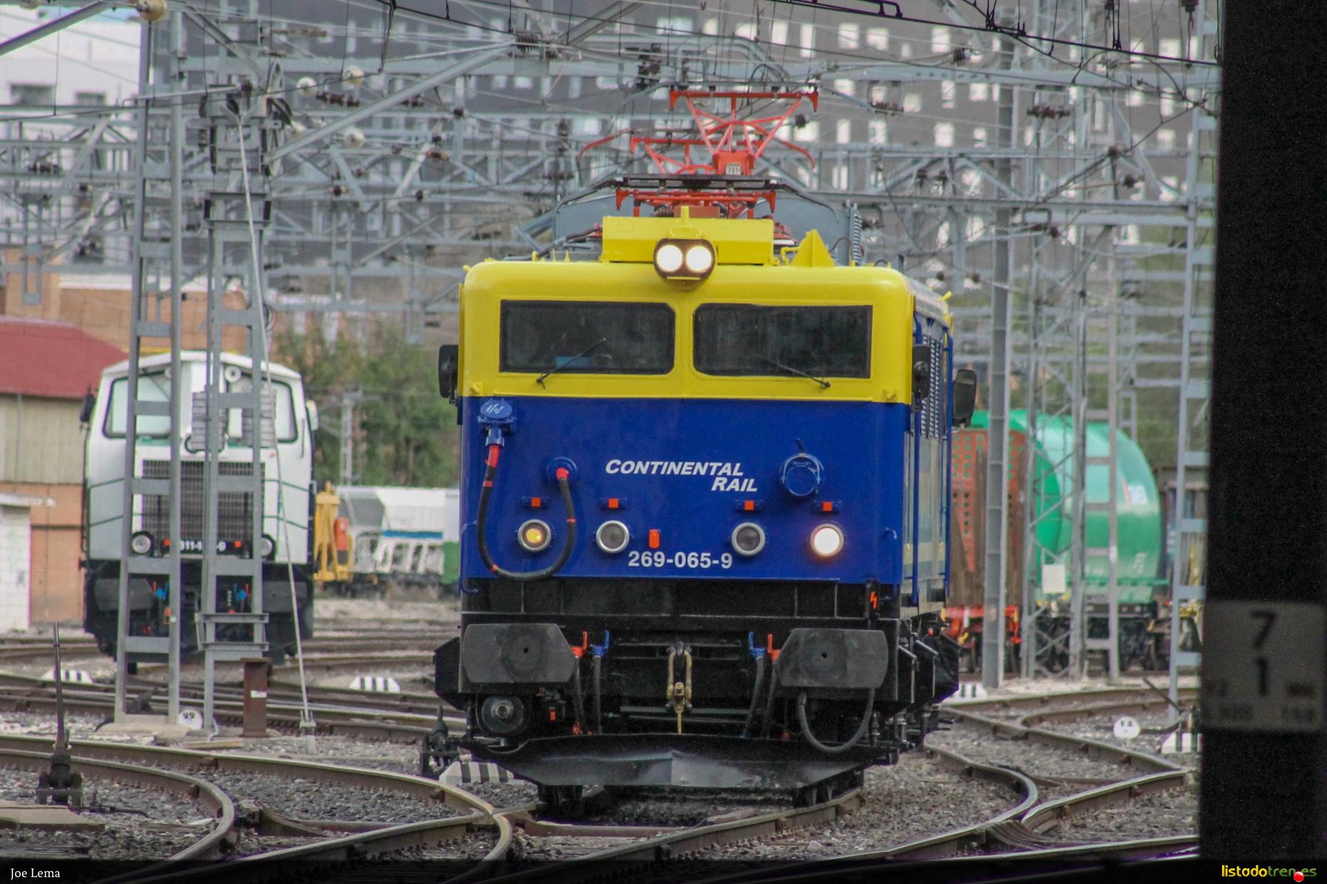 269.065 Villaverde