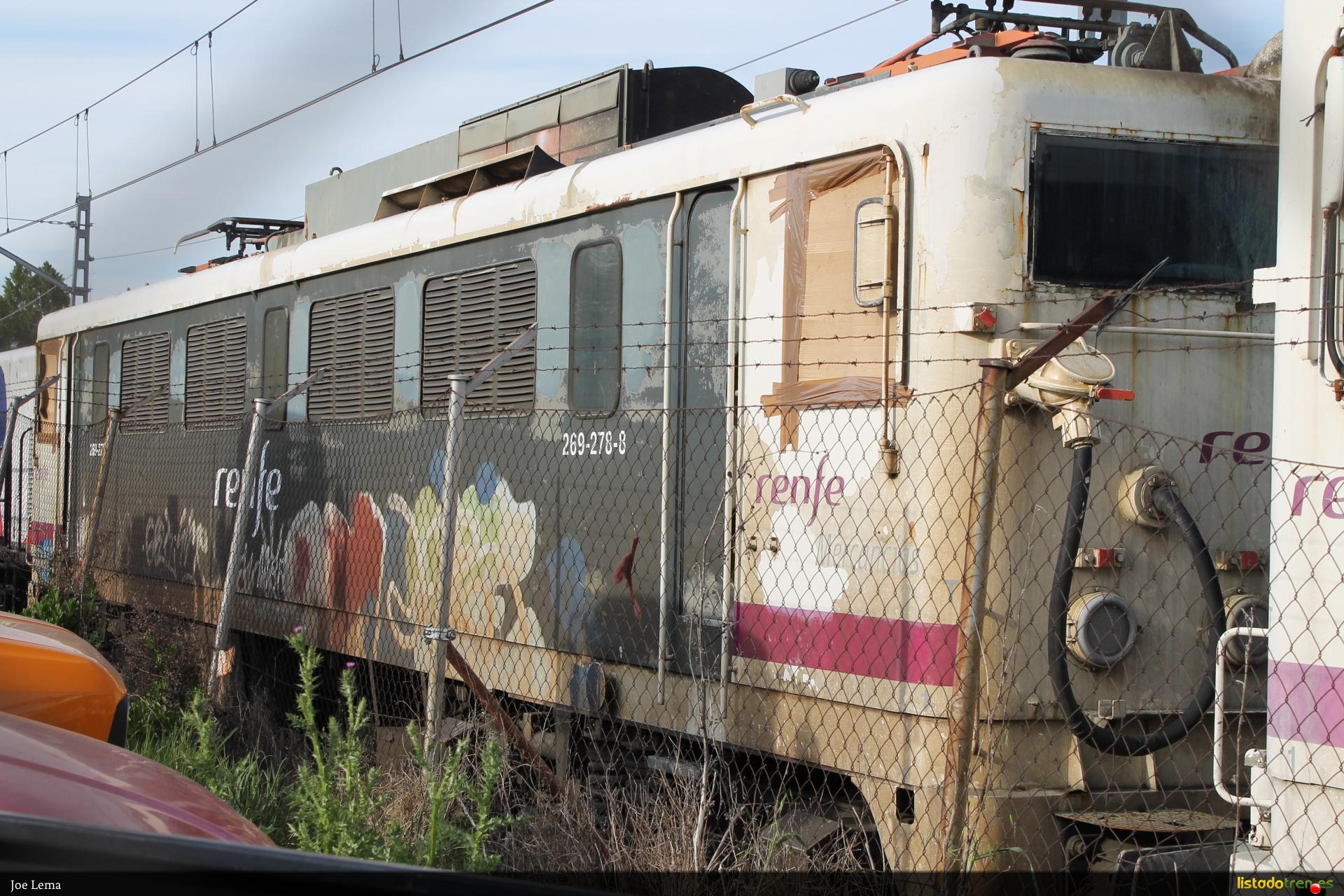 269.278 (Fuenlabrada)