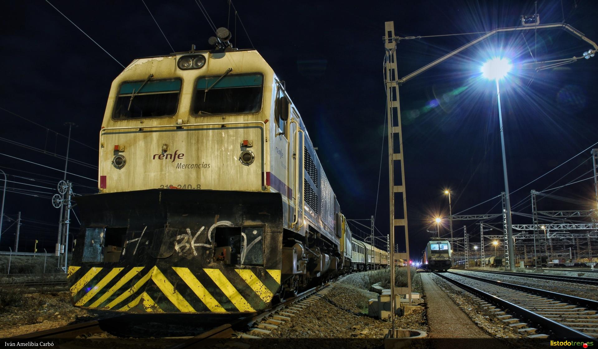 319-240 en Zaragoza Plaza