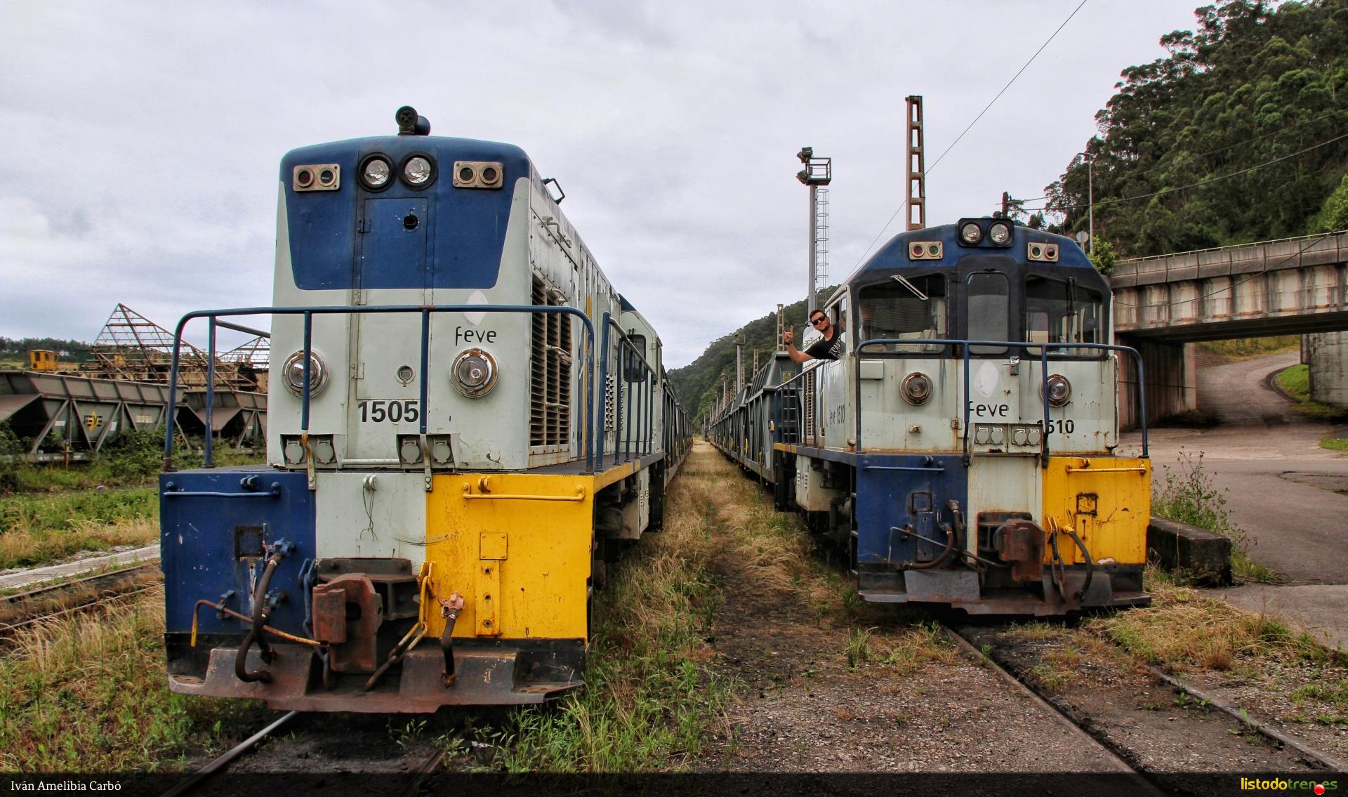 1505 y 1510 en Aboño