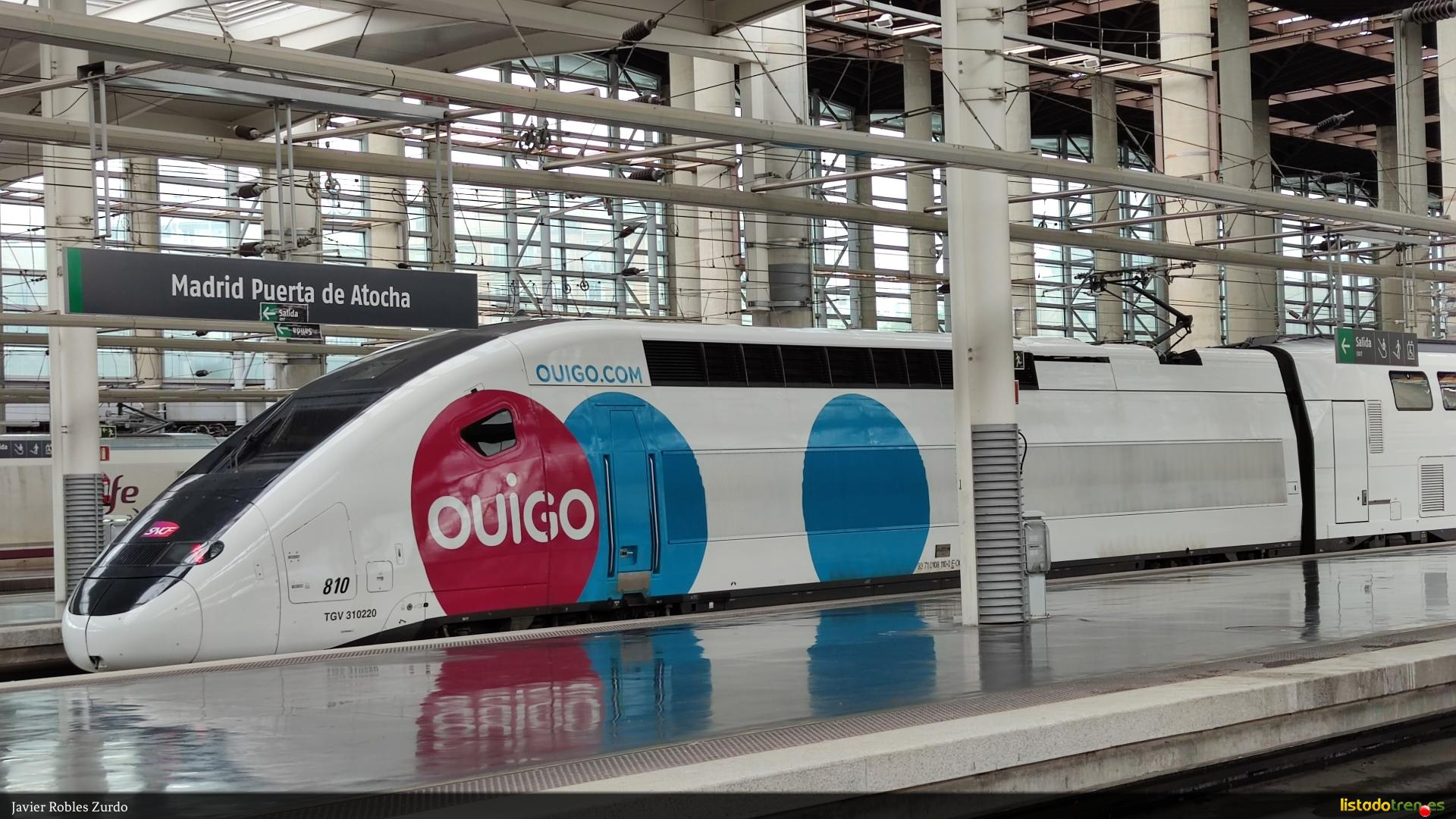 810 en Atocha (2021)