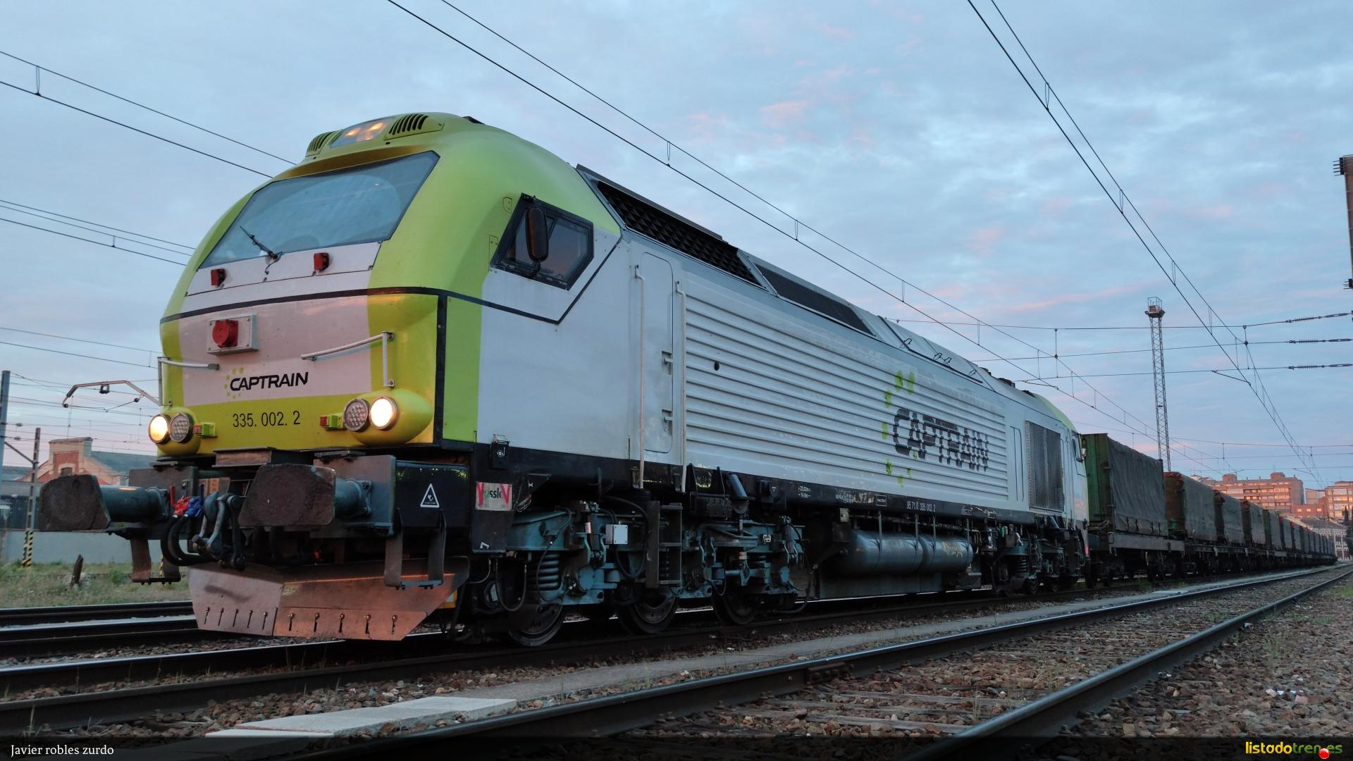 335.002 en Valladolid