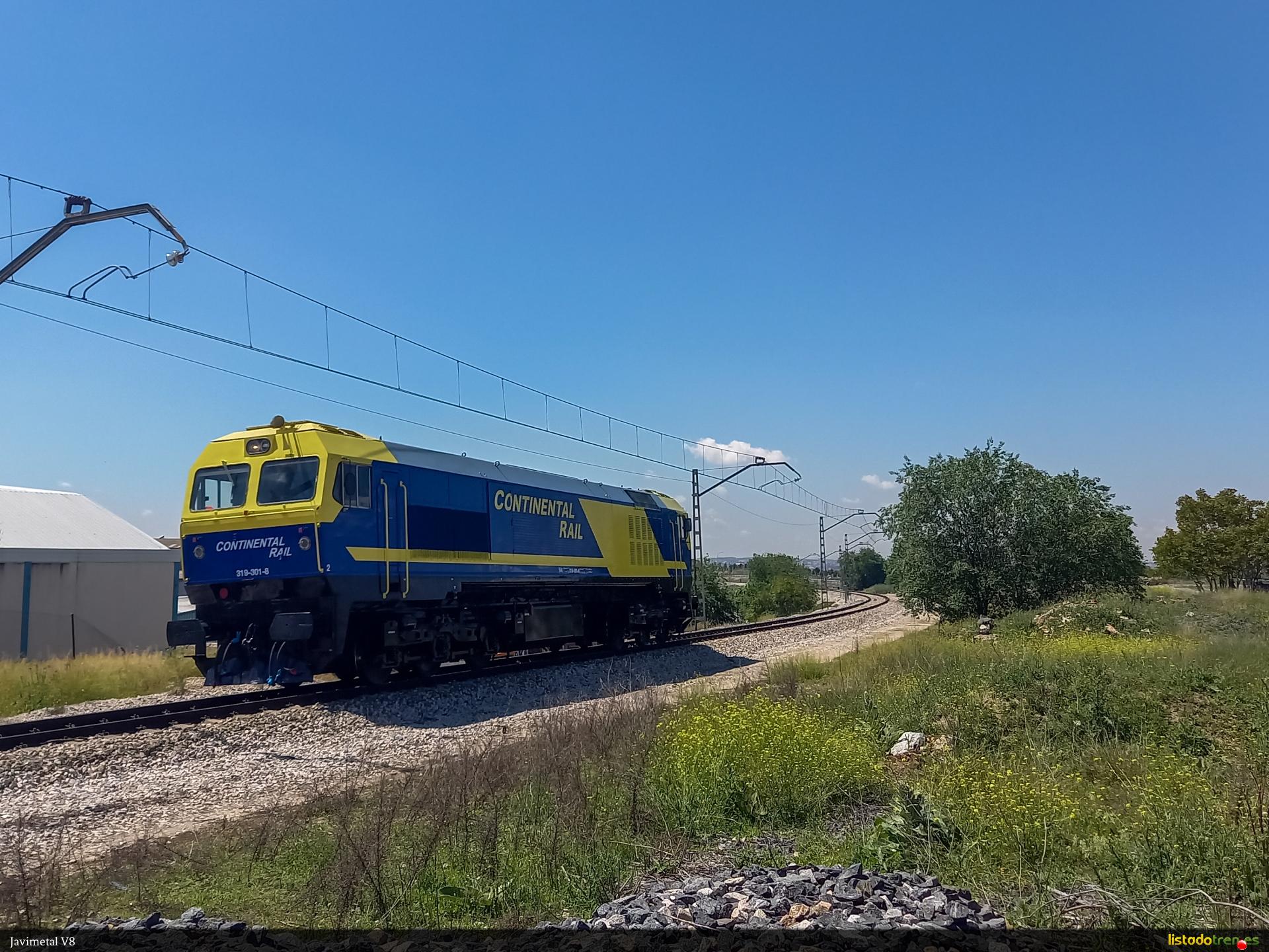 319-301-8 (El Pozo)