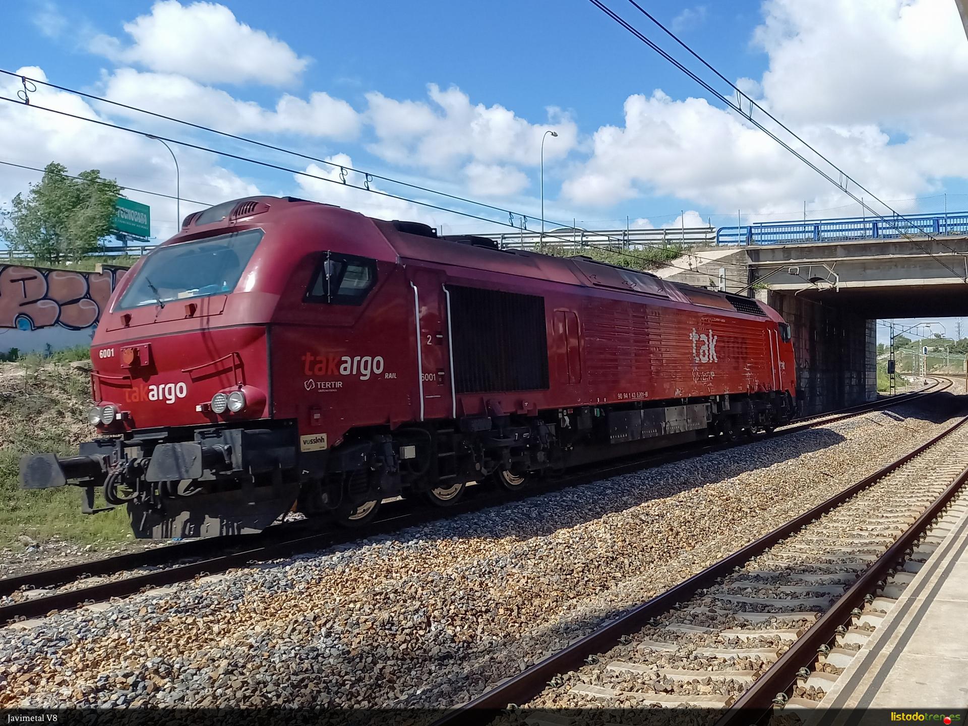 6001 (Santa Eugenia)