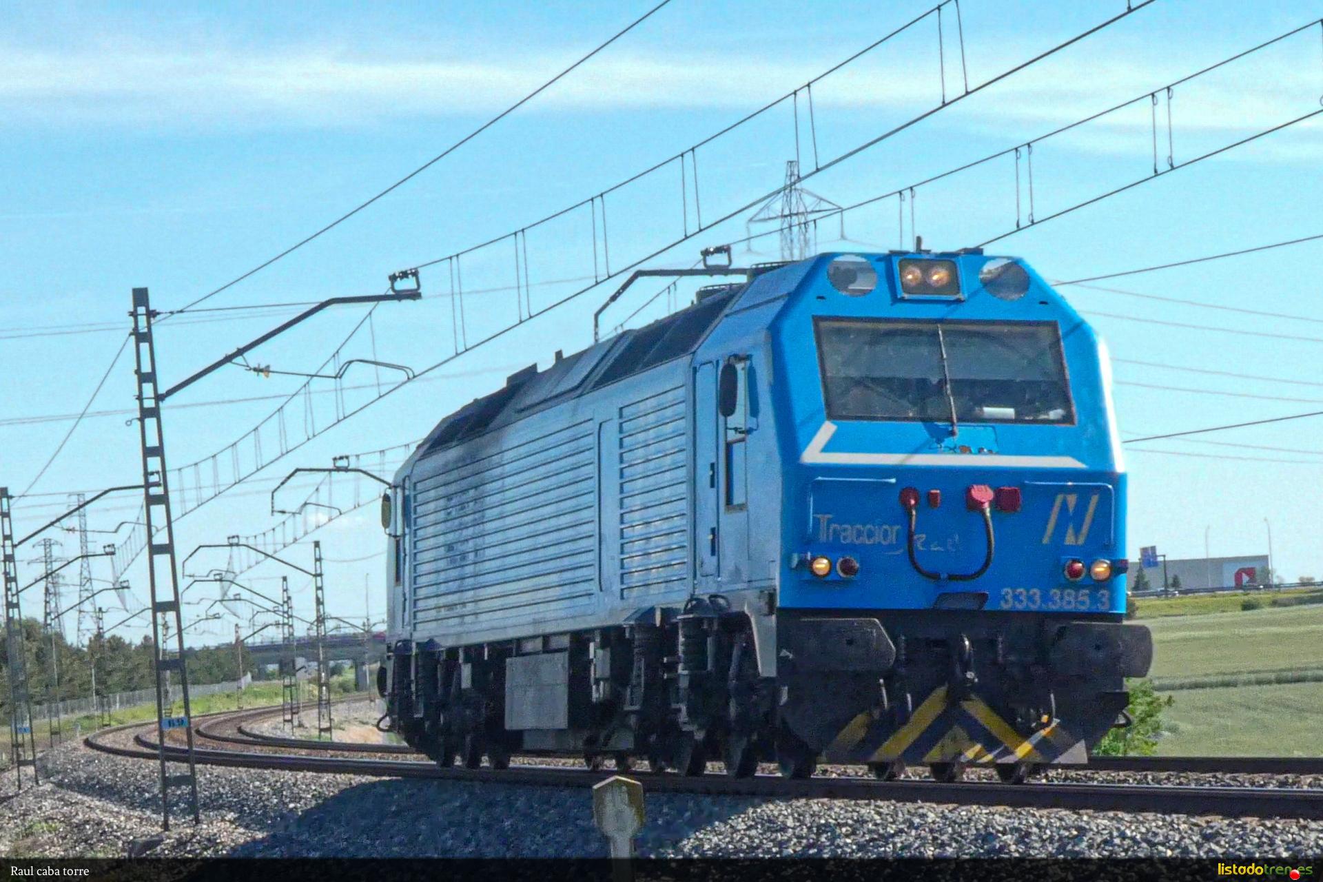 333-385-3 (Madrid)