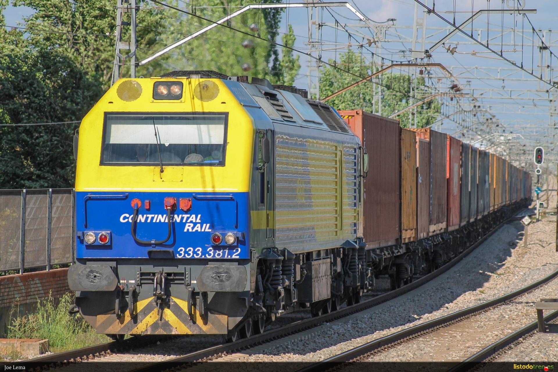 333.381 (S.Fernando Henares)