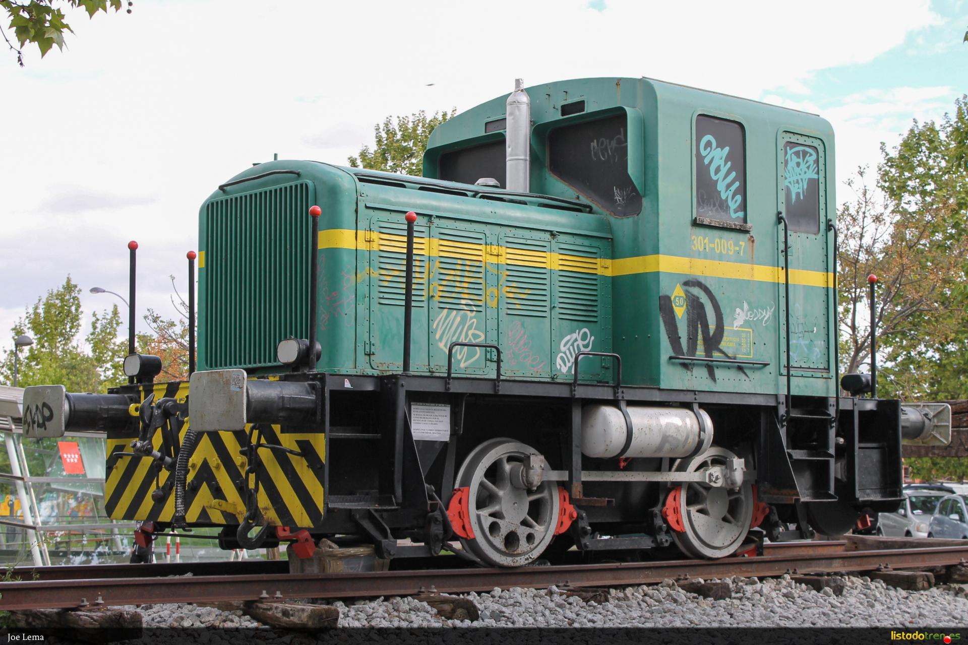 301.009 en Getafe