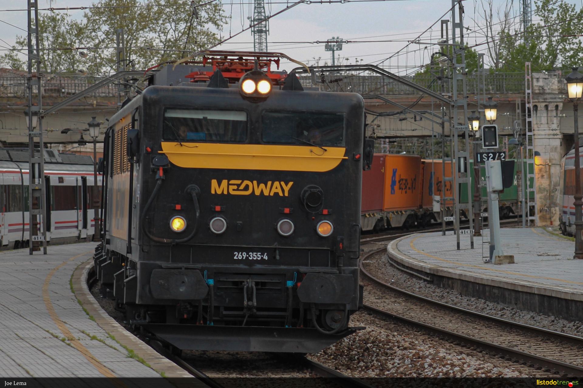 269-355-4 (Aranjuez)