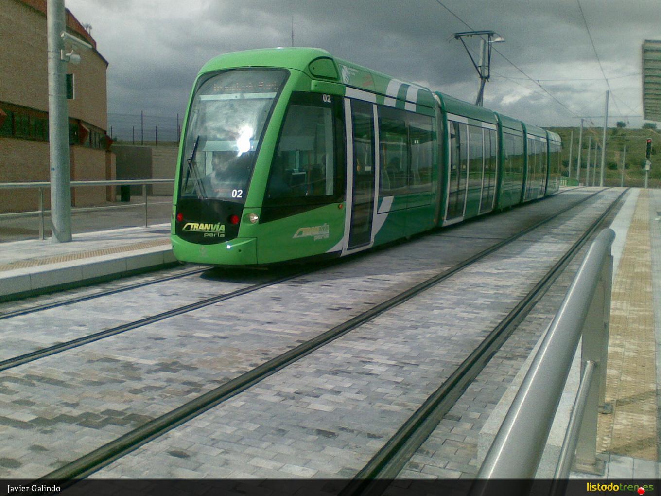 Tranvia de Parla 02