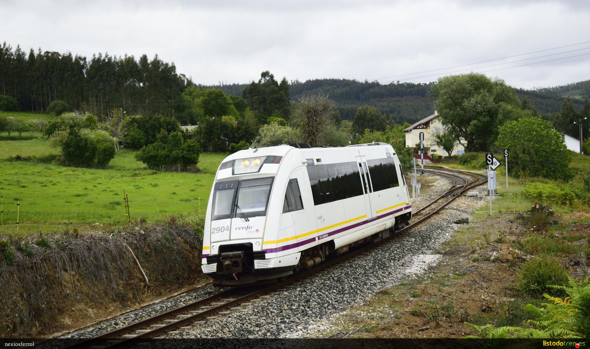 2904 (San Sadurniño)