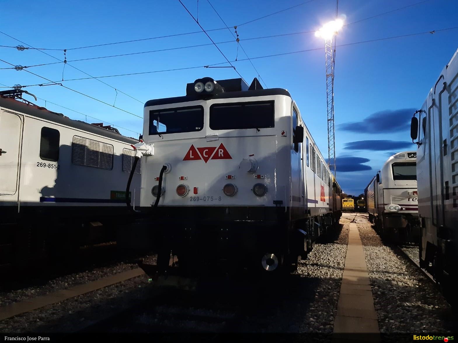 269-075-8 (Fuencarral)